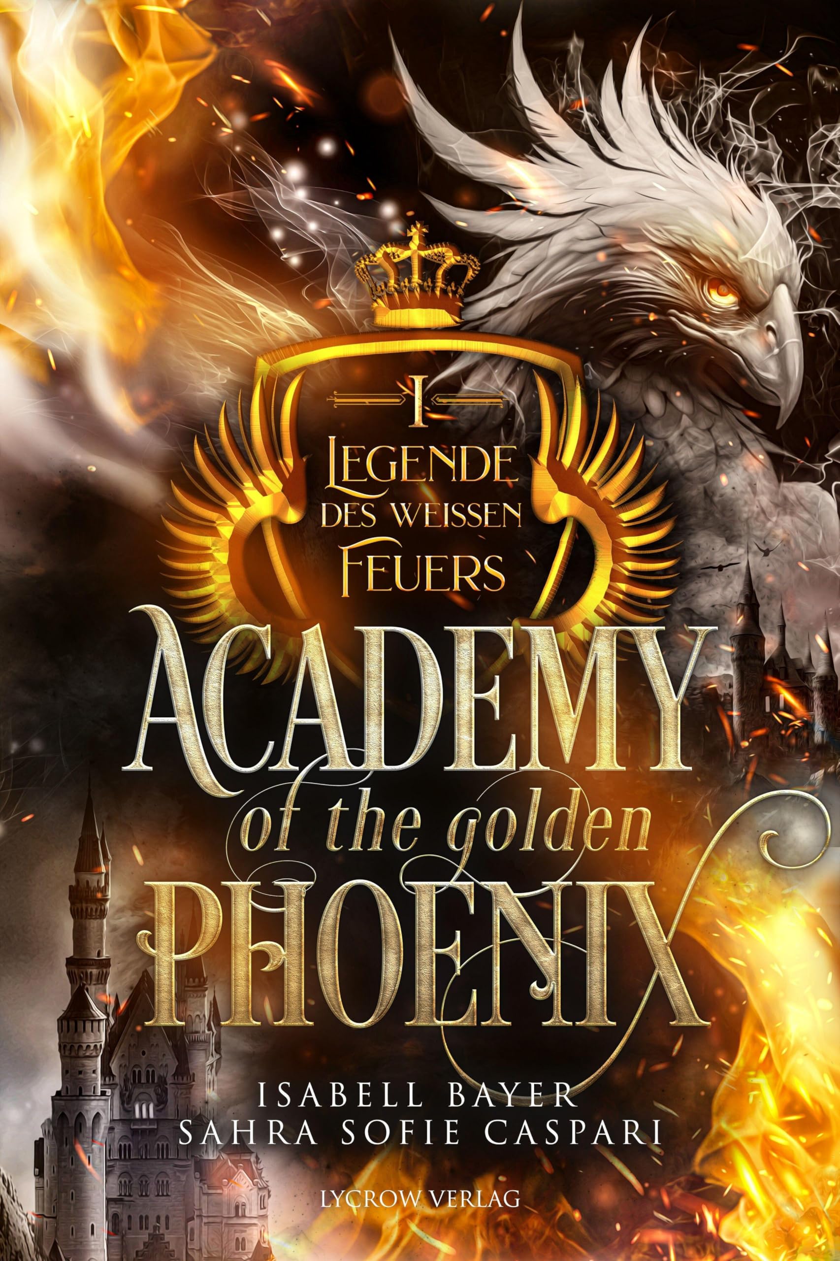 Academy of the Golden Phoenix 1 Action & Adventure