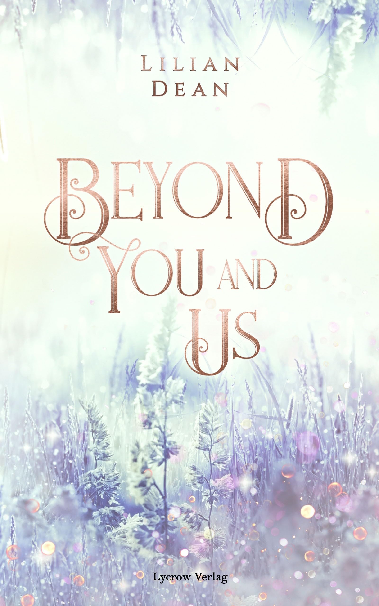 Beyond You and Us Historical Fiction
