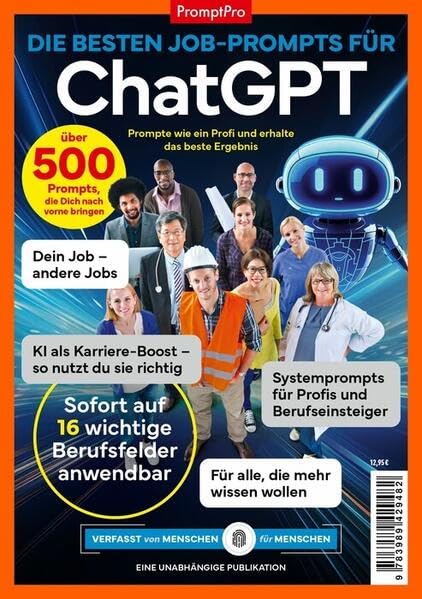 Prompt Pro ChatGPT Computer Science Books