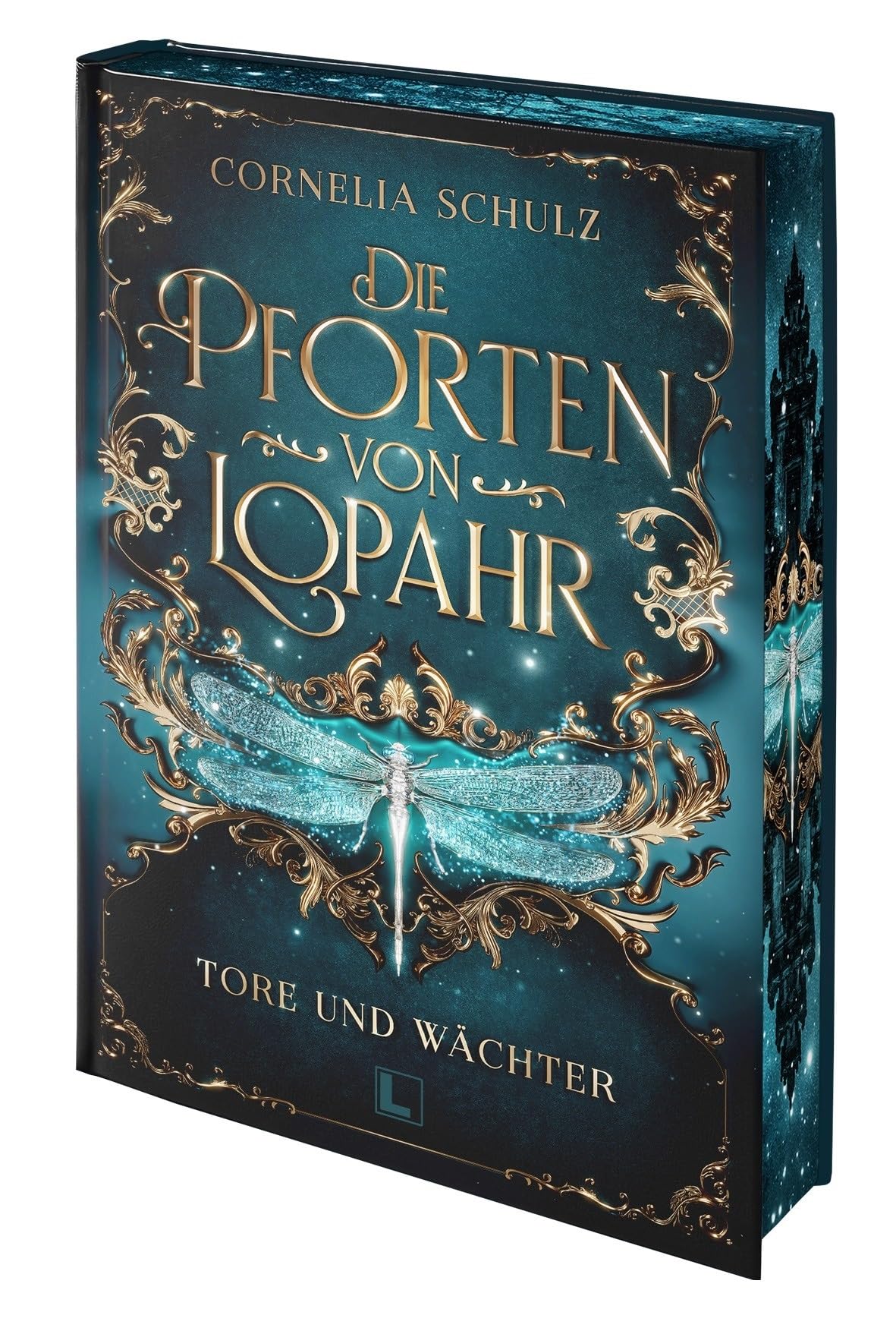 Die Pforten von Lopahr: Tore und Wächter Dark Fantasy