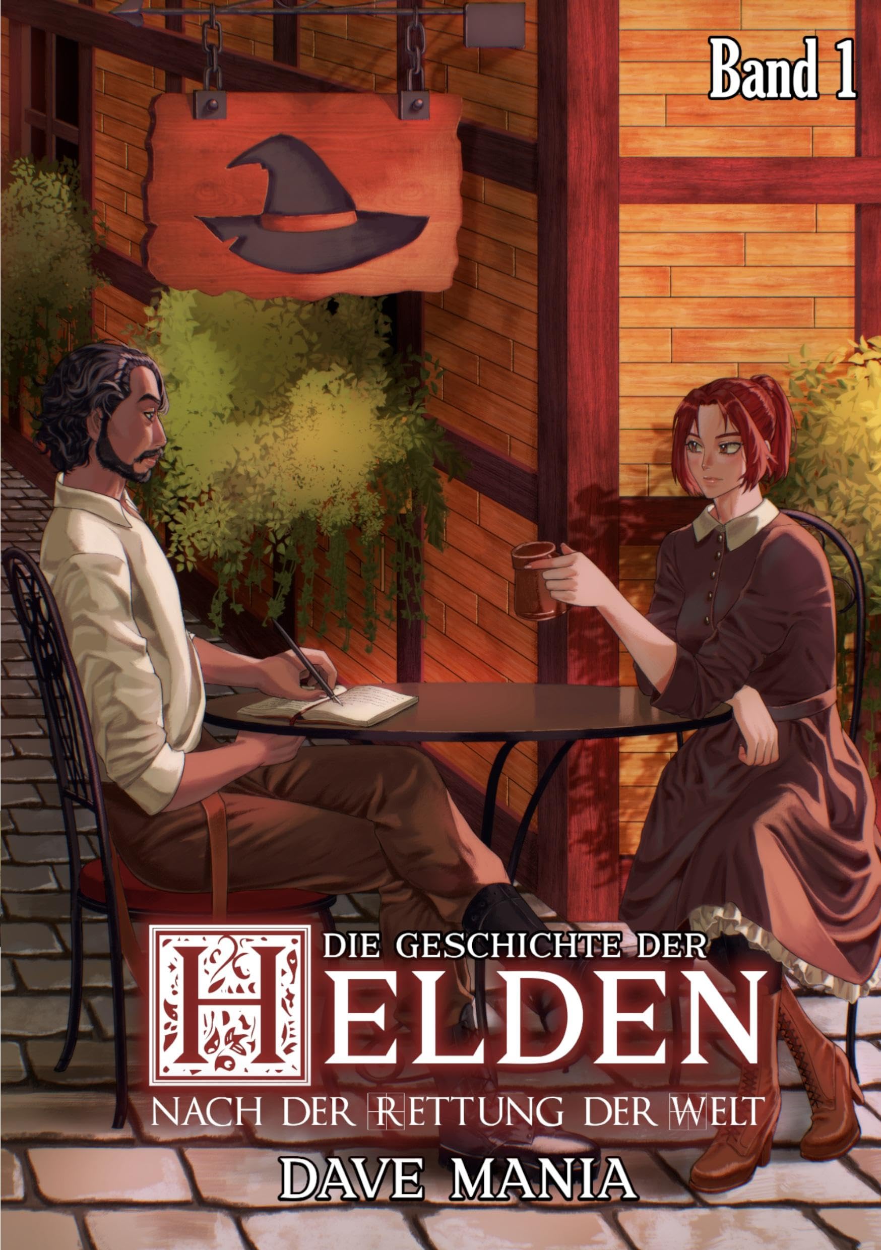 Die Geschichte der Helden nach der Rettung der Welt - Band 1 (Light Novel) Contemporary literature
