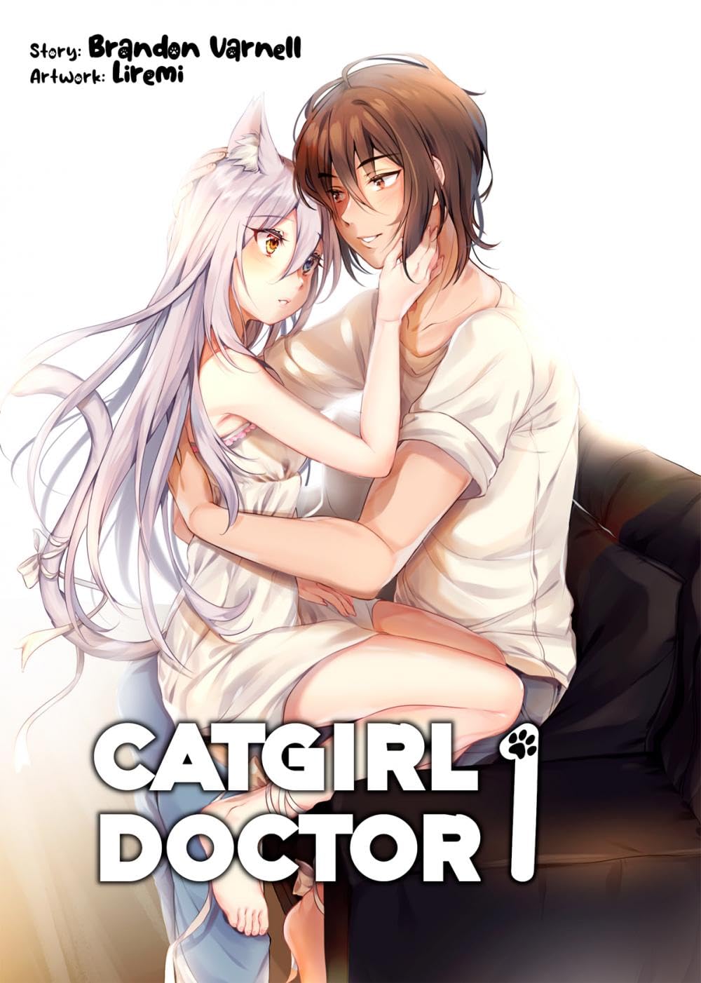 Catgirl Doctor 1 Contemporary literature