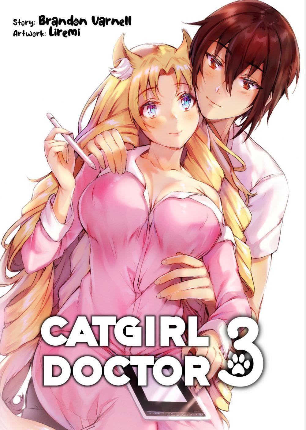 Catgirl Doctor - Band 3 (Light Novel) Contemporary literature