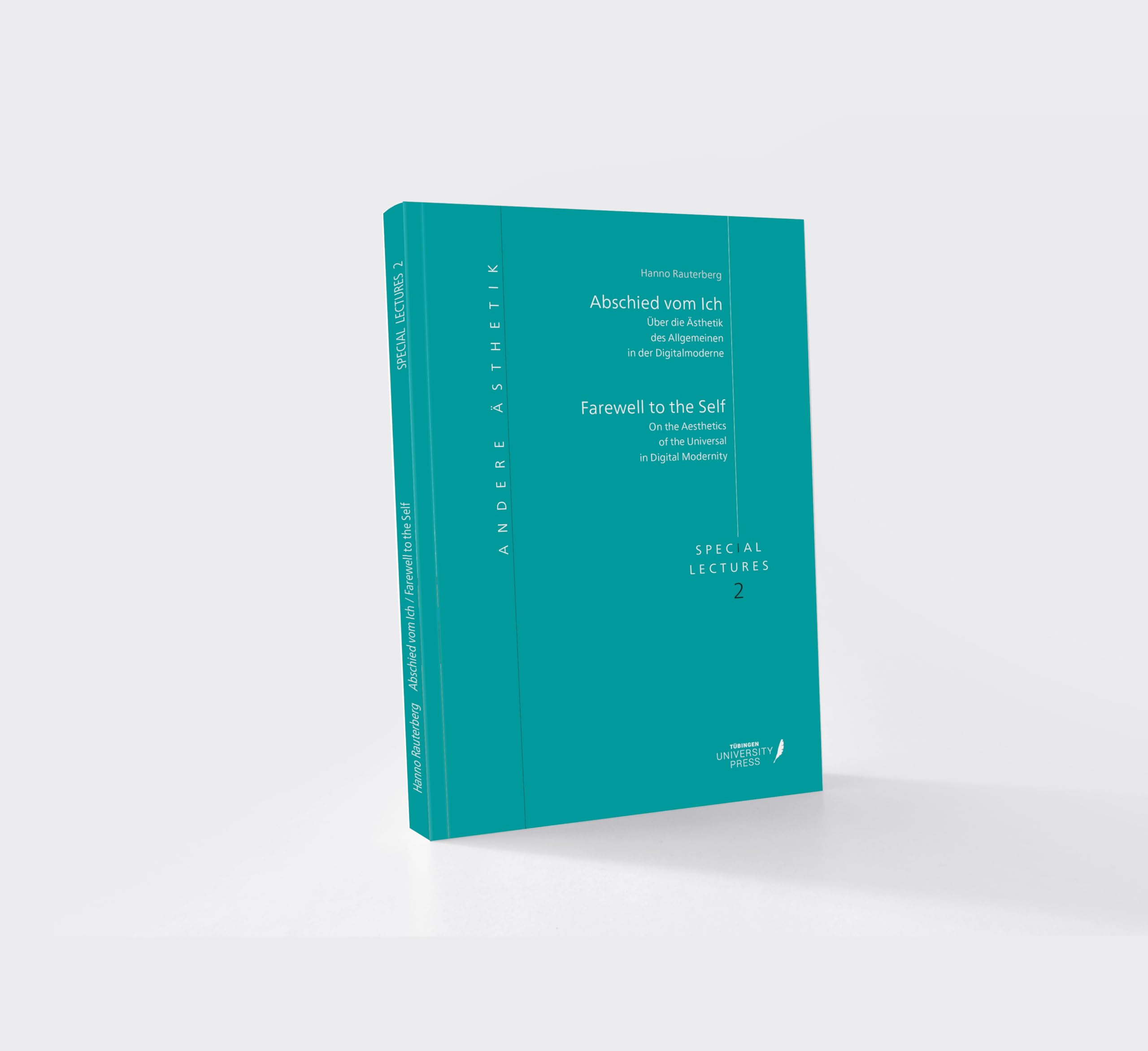 Andere Ästhetik – Special Lectures Band 2 Geology & Geography