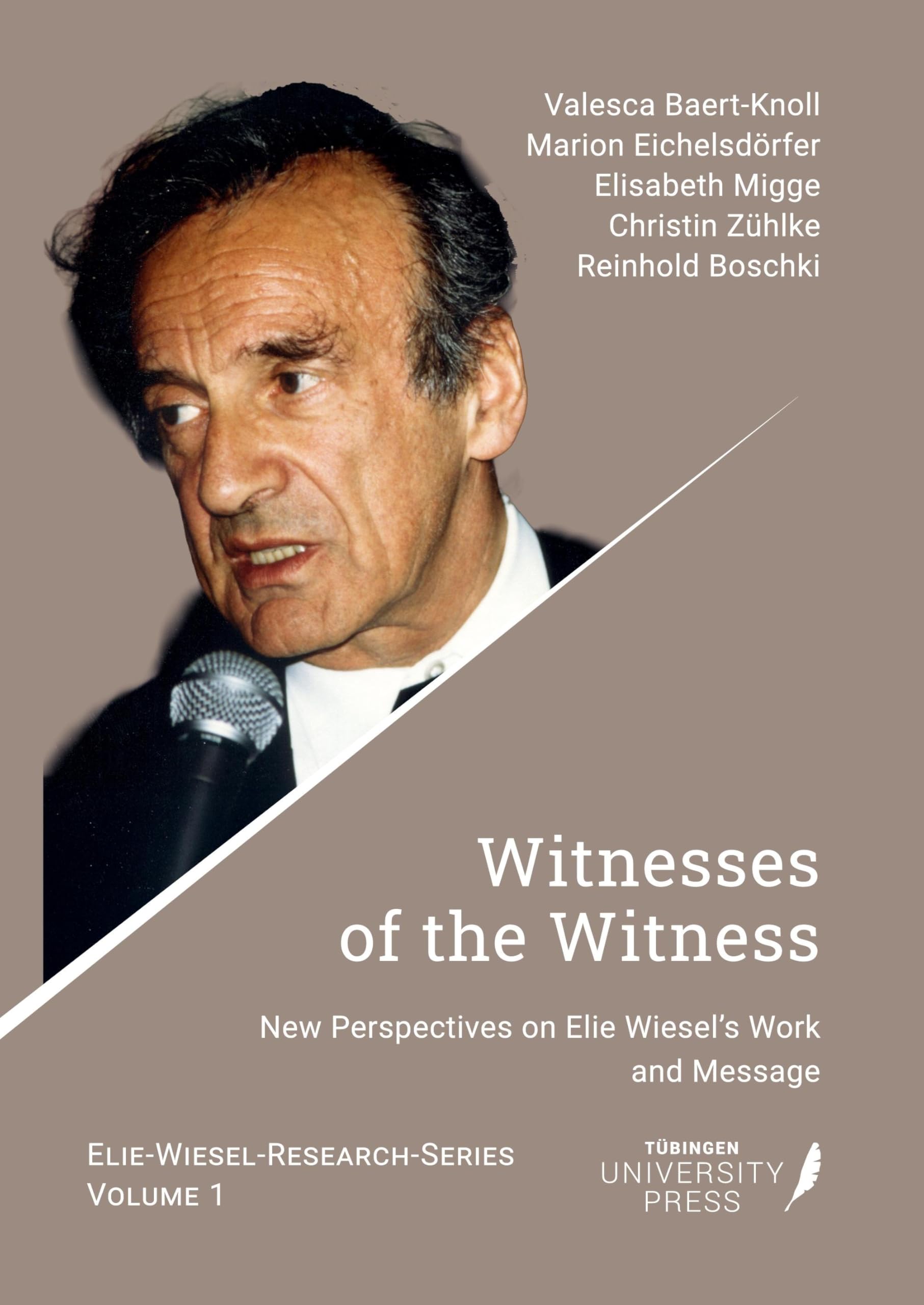 Witnesses of the Witness Contemporary literature