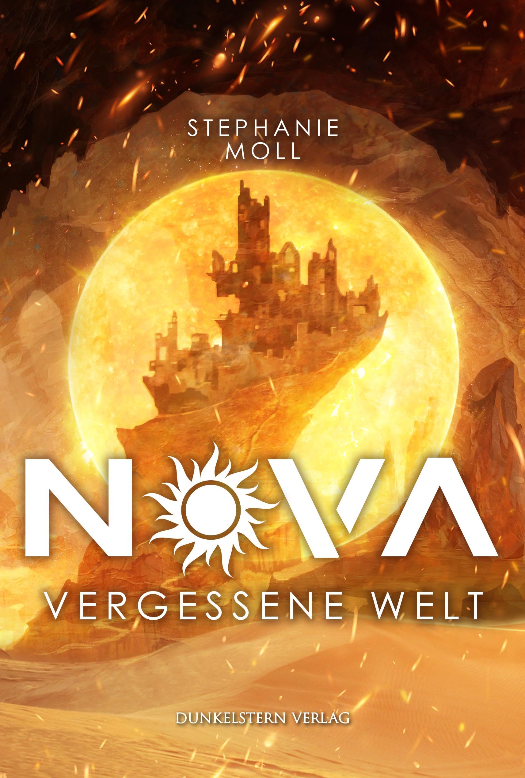 Nova - Vergessene Welt Contemporary literature Books
