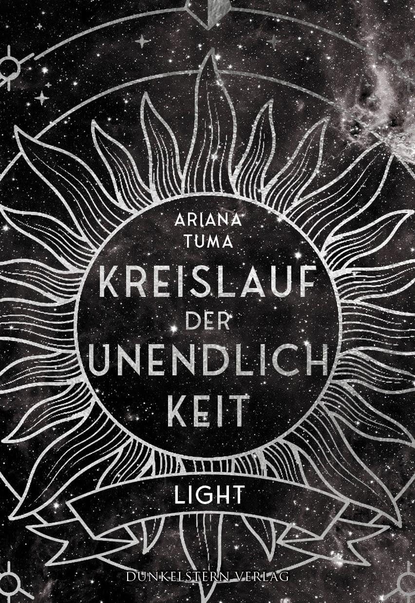Kreislauf der Unendlichkeit - light: Band 2 des Science Fantasy Epos rund um fremde Planeten, Freundschaft und alte Magie Action & Adventure