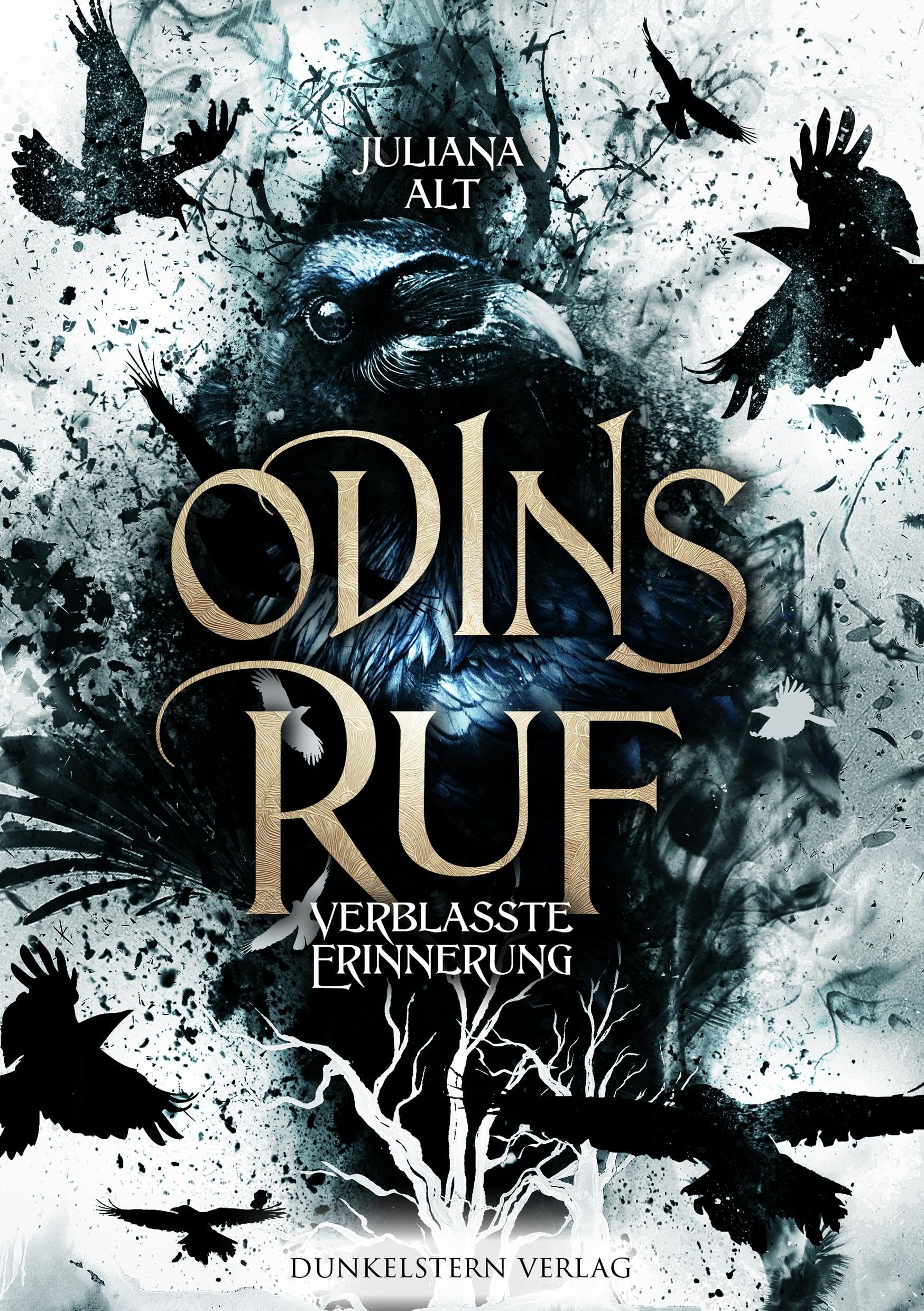 Odins Ruf - Verblasste Erinnerung Contemporary literature