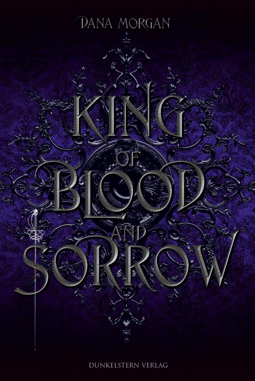 King of Blood and Sorrow Historical Fiction