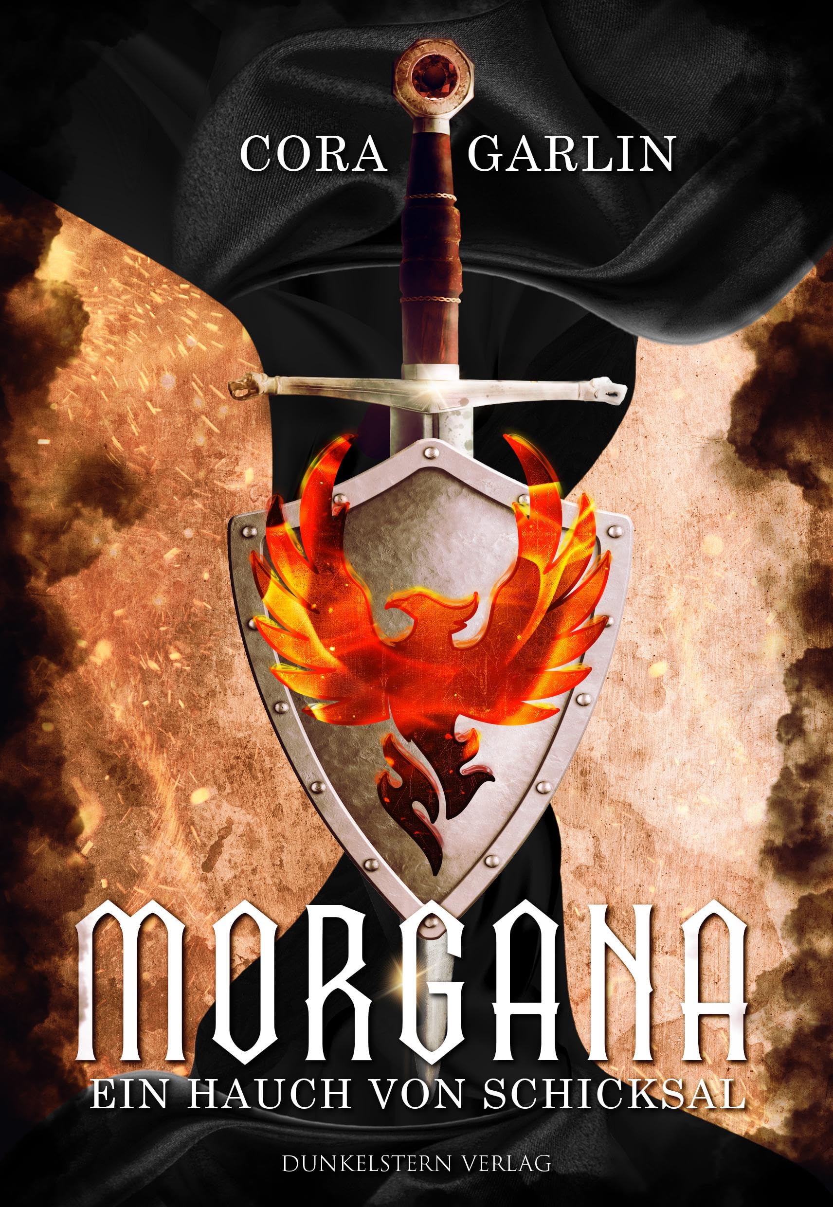 Morgana - Ein Hauch von Schicksal: Band 5 der epischen High Fantasy Saga Historical Fiction
