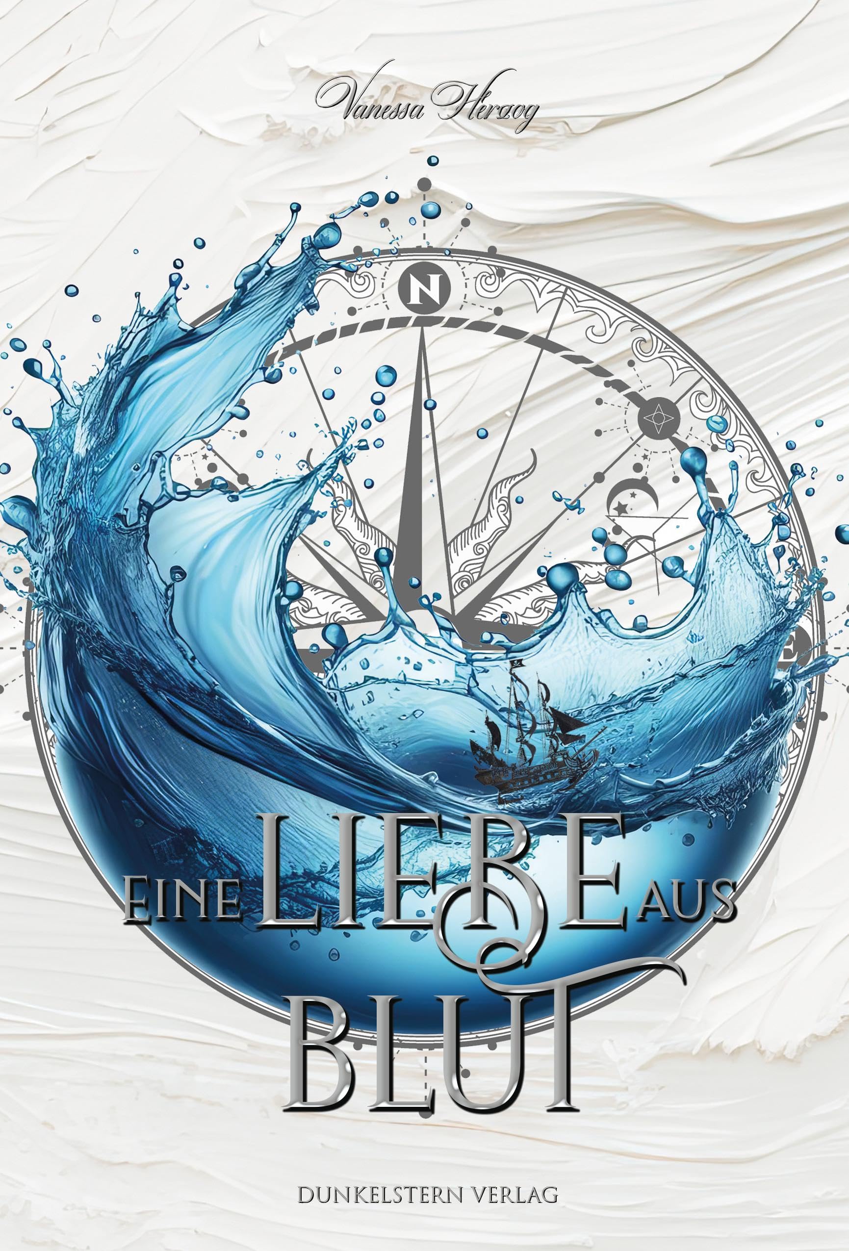 Sturmgeboren- Eine Liebe aus Blut Historical Fiction