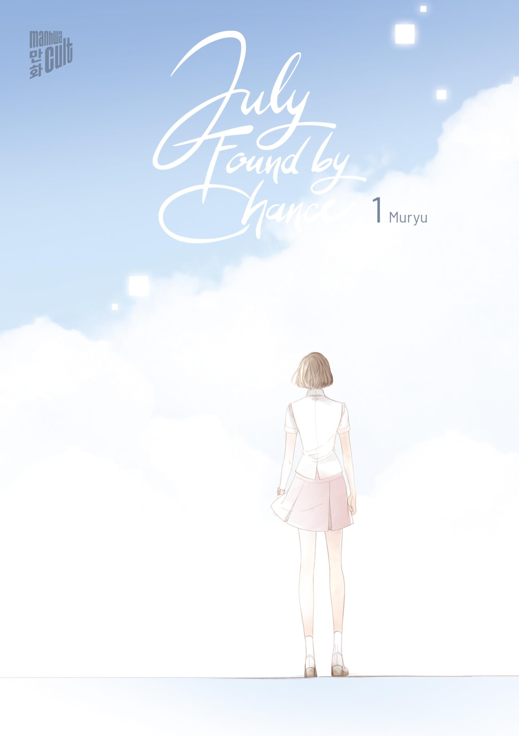 Product Image: July Found by Chance 1