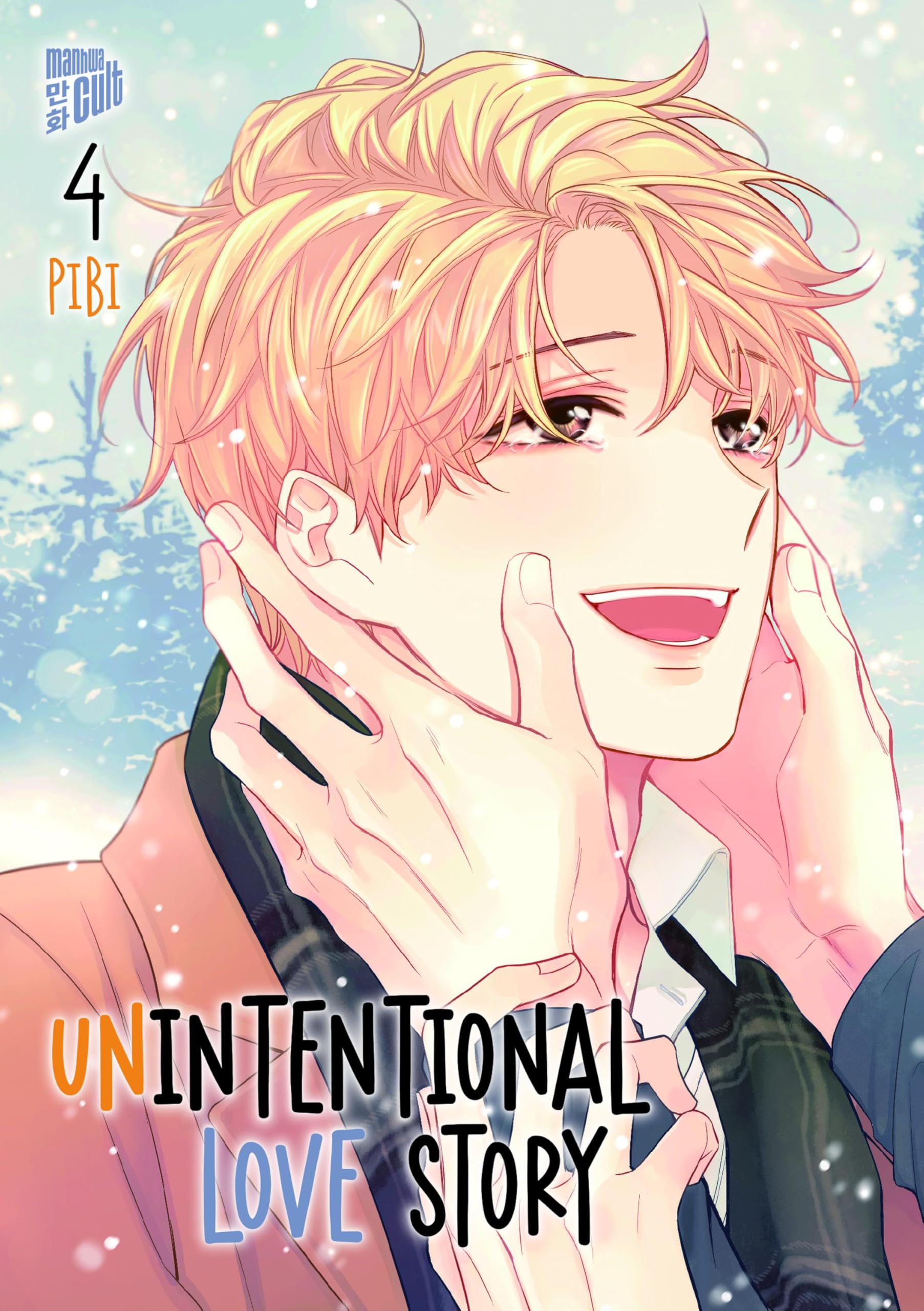 Unintentional Love Story 4 Manga