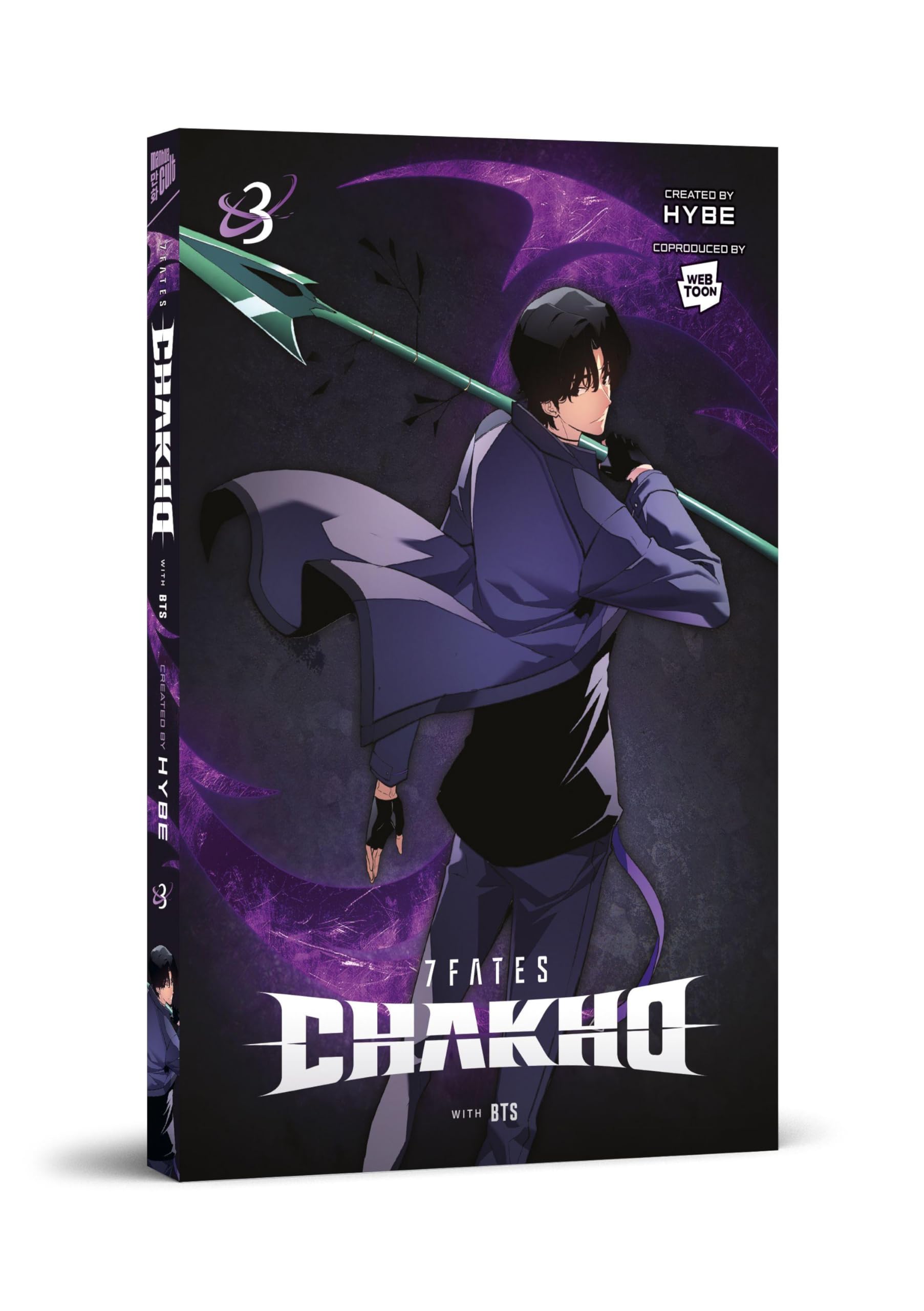 7FATES: Chakho 3 Humour & Satire