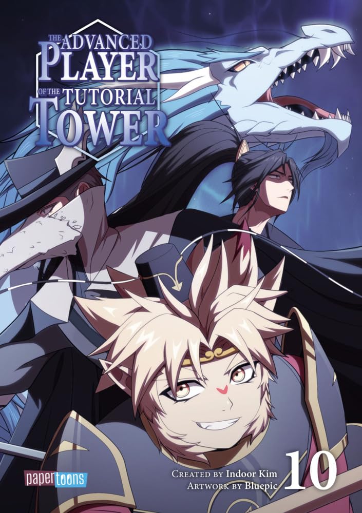 Product Image: The Advanced Player of the Tutorial Tower 10
