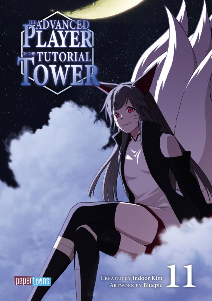 The Advanced Player of the Tutorial Tower 11 Manga