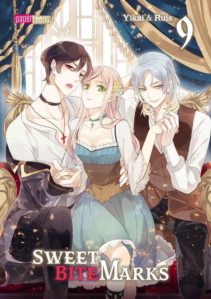 Sweet Bite Marks 09 Manga