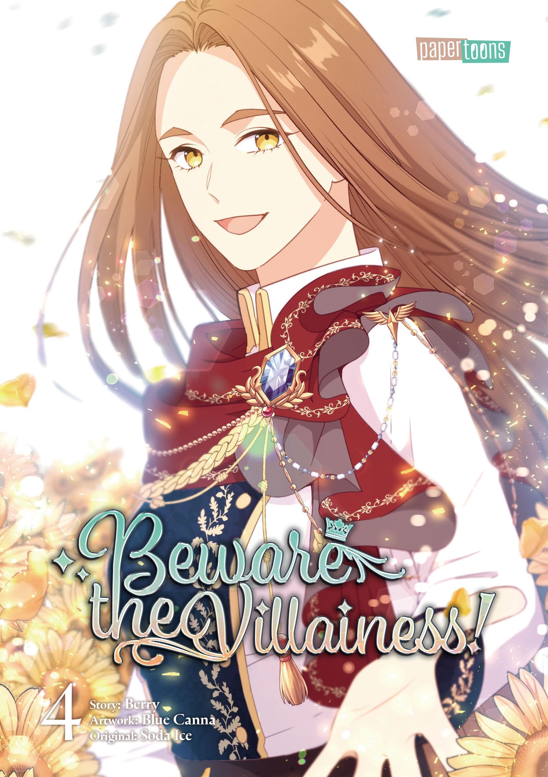 Beware the Villainess! 04 Humour & Satire