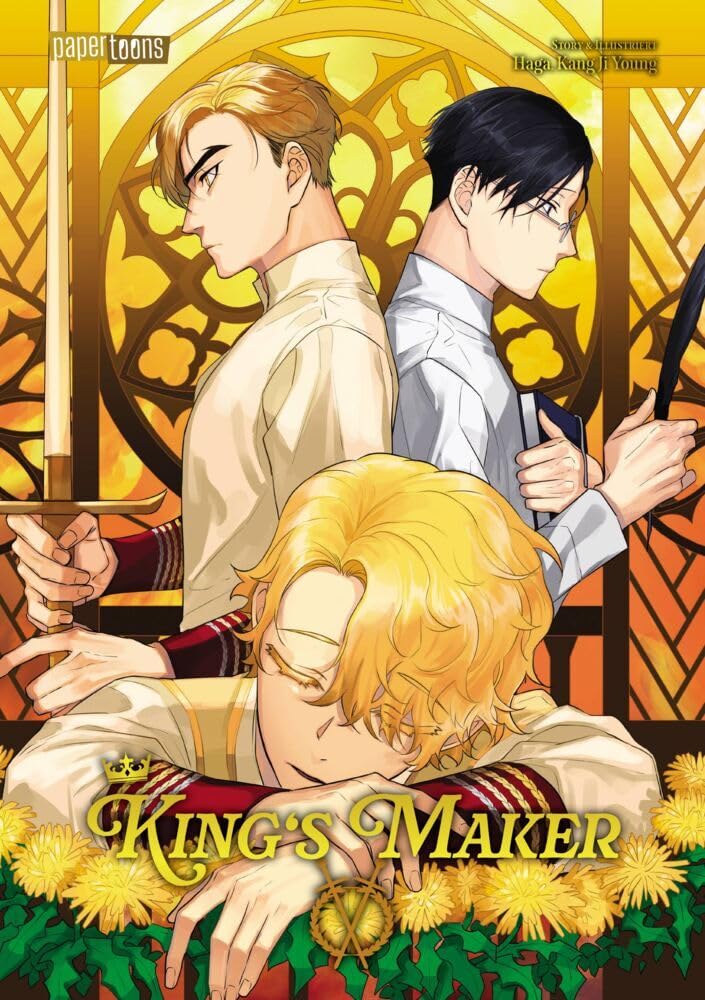 Product Image: King's Maker 02