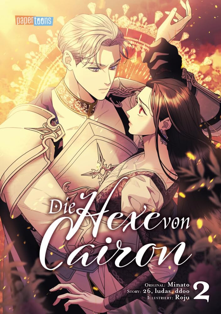 Product Image: Die Hexe von Cairon 02