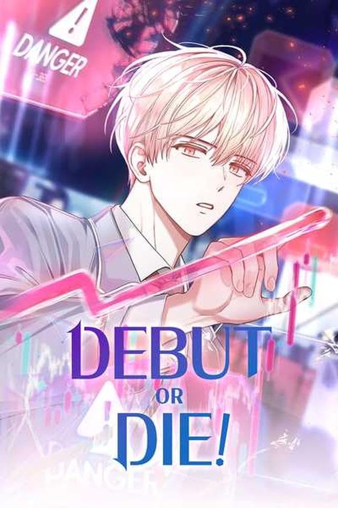 Debut or Die 01 Manga