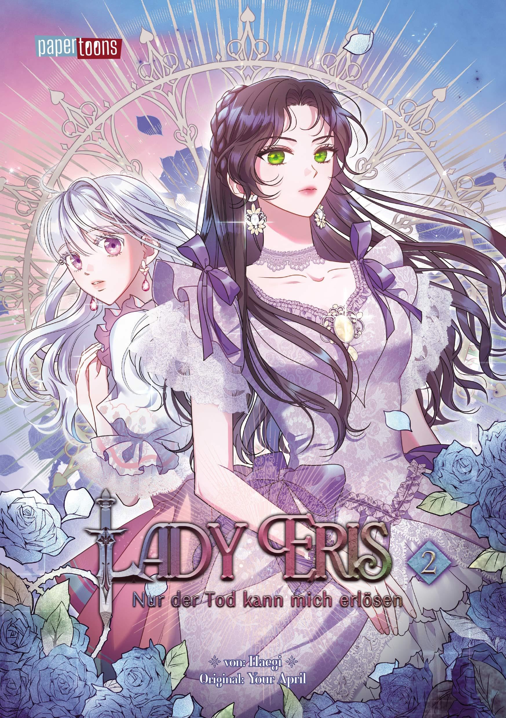 Lady Eris - Nur der Tod kann mich erlösen 02 Manga