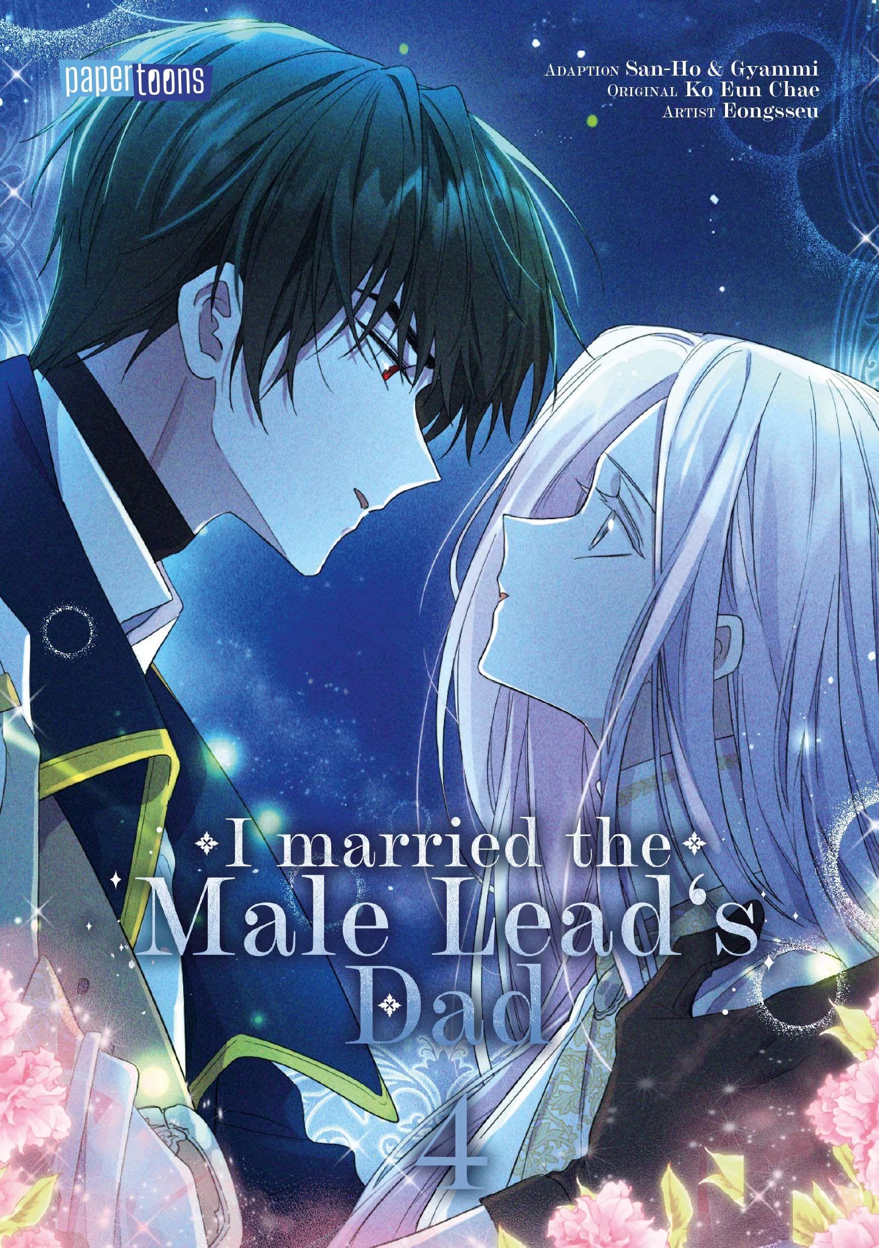 I married the Male Lead's Dad 04 book