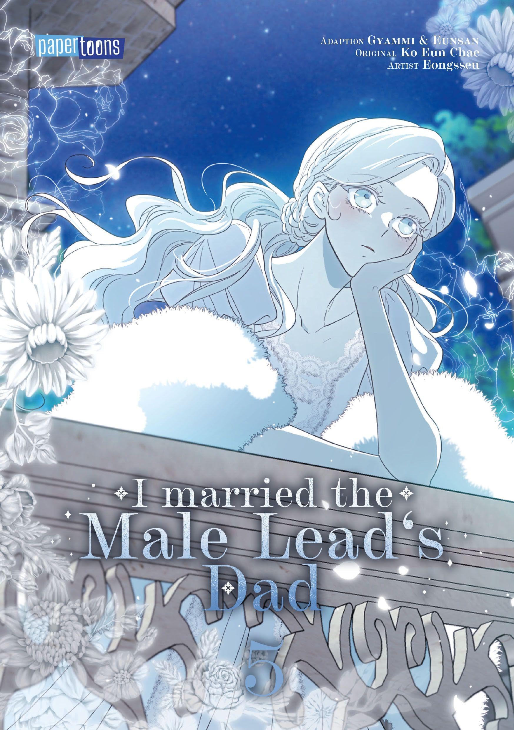I married the Male Lead's Dad 05 Manga