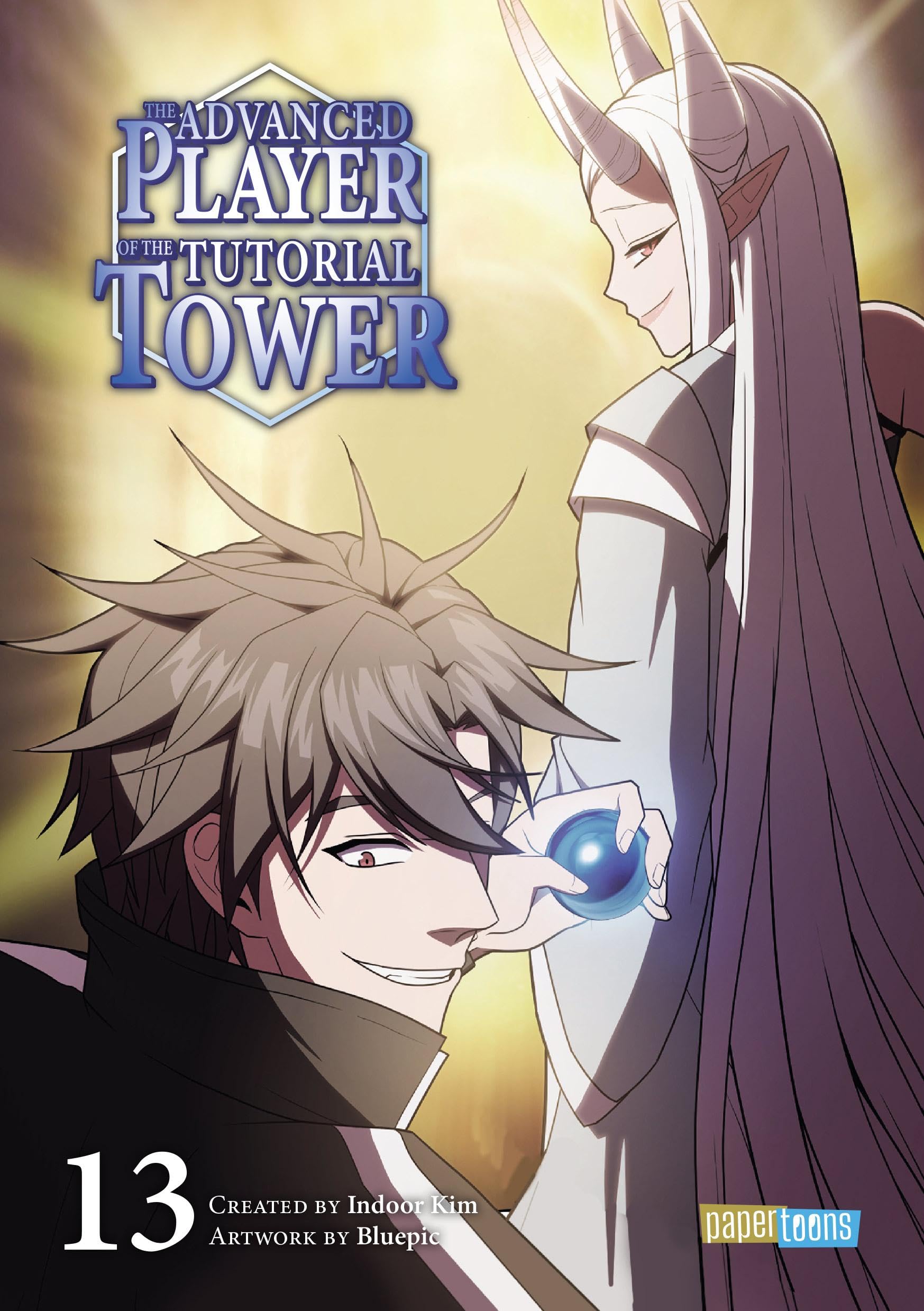 The Advanced Player of the Tutorial Tower 13 Manga