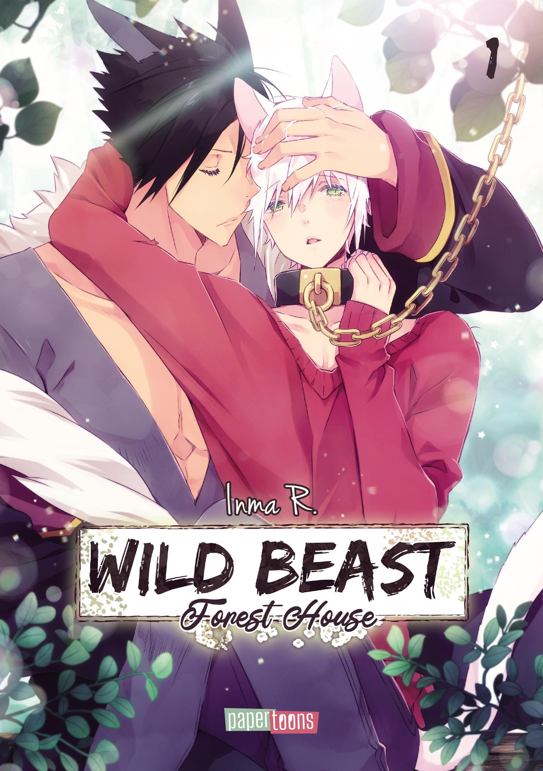 Product Image: Wild Beast Forest House 01