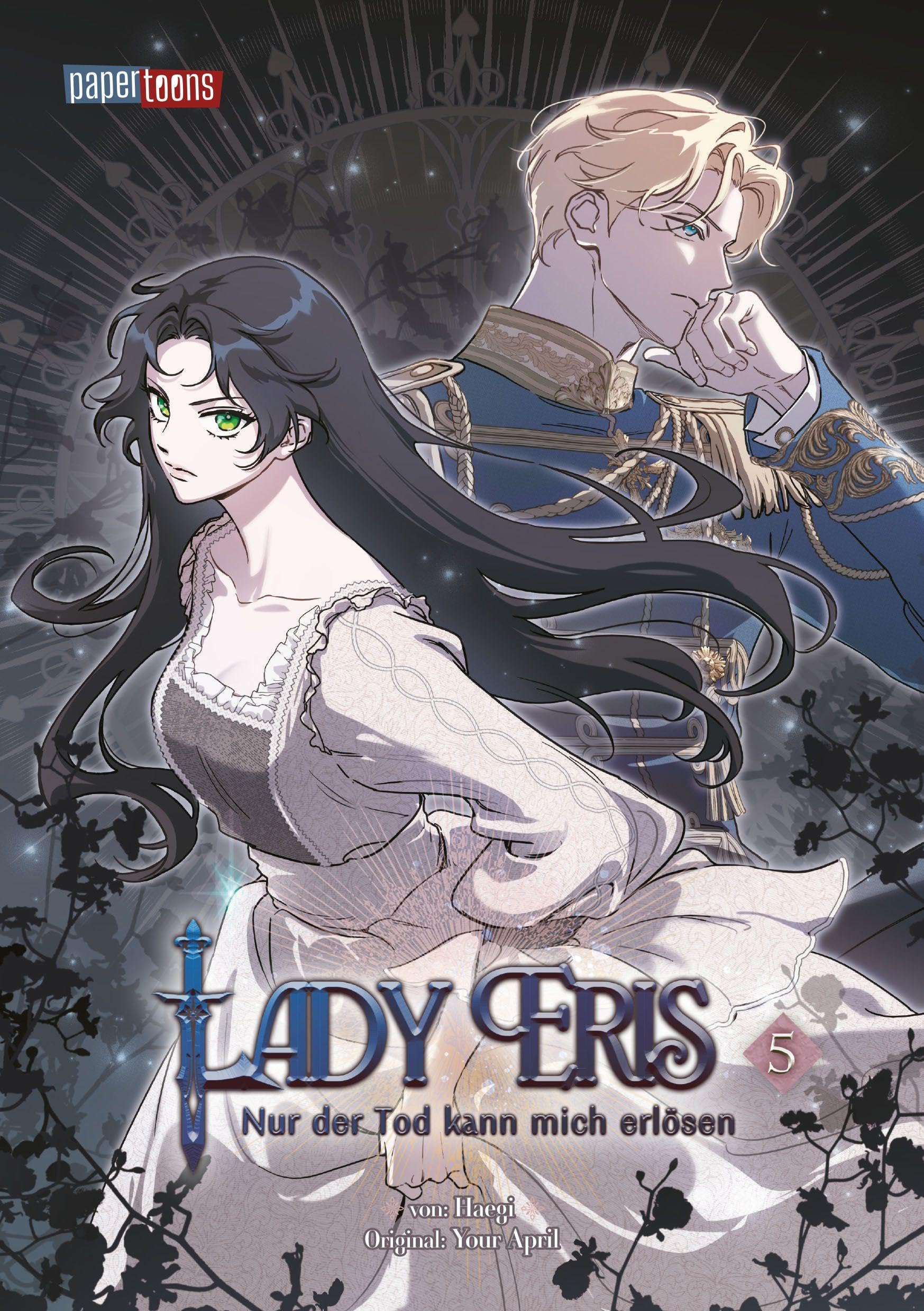 Lady Eris - Nur der Tod kann mich erlösen 05 Manga