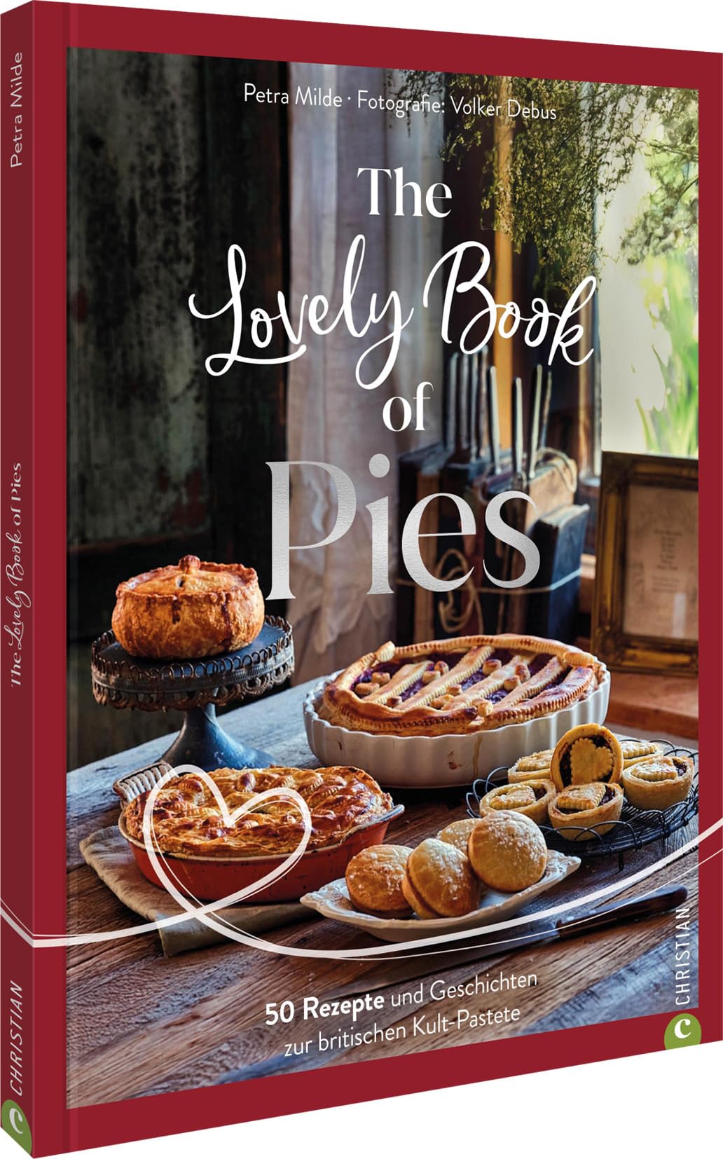 The Lovely Book of Pies Leisure, Home & Garden