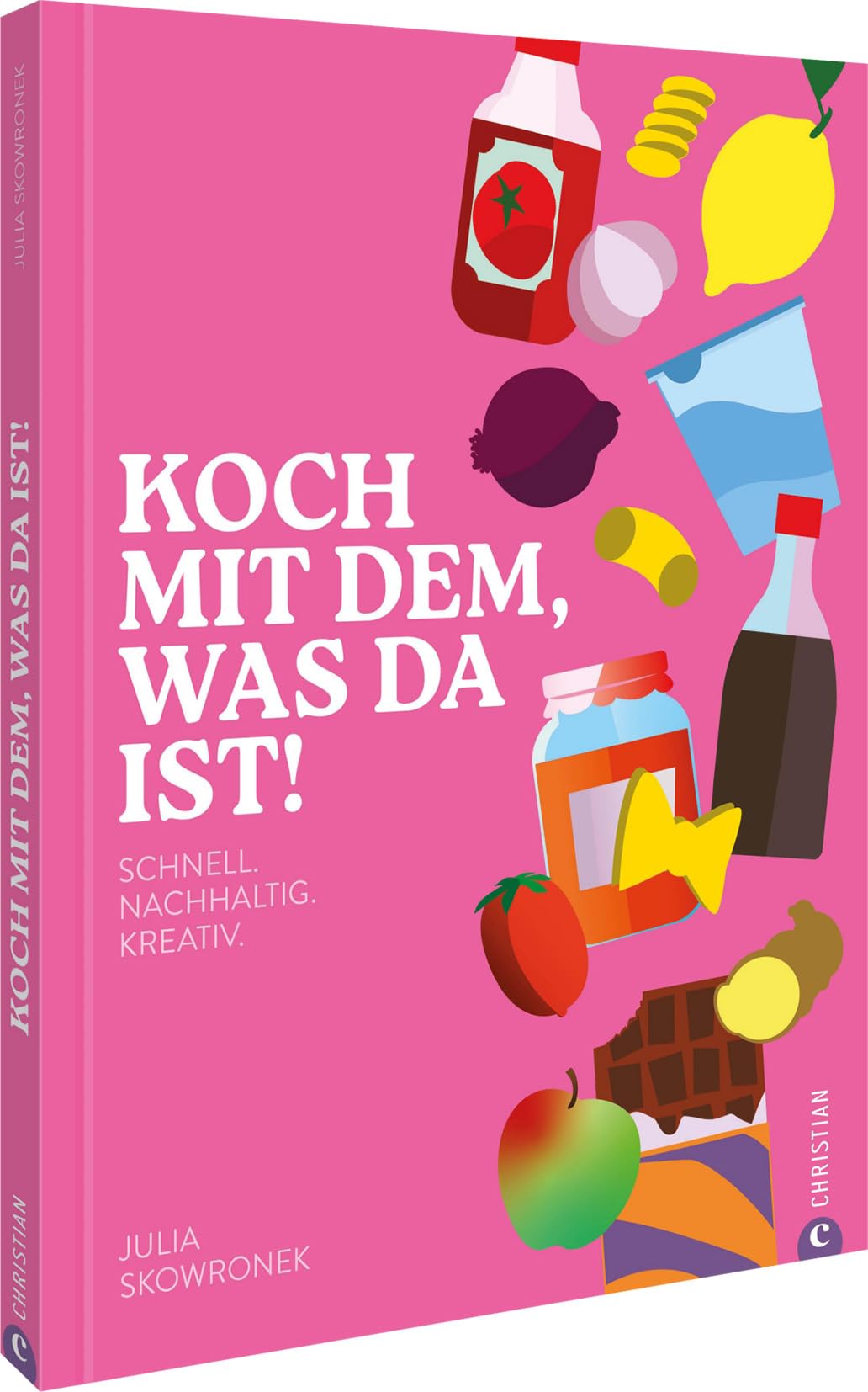 Koch mit dem, was da ist! Leisure, Home & Garden