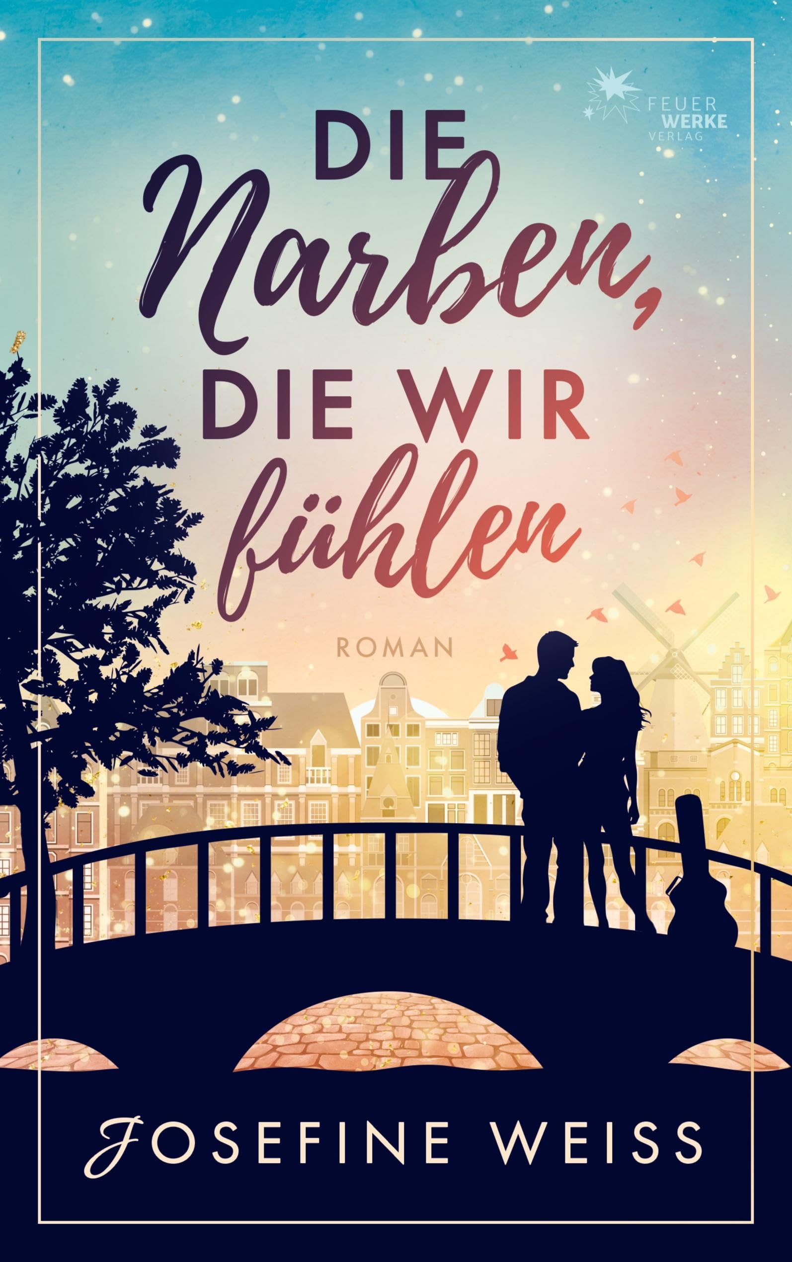 Die Narben, die wir fühlen Contemporary literature