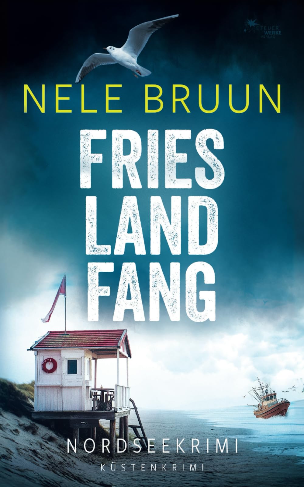 FriesLandFang (Nordseekrimi) (Küstenkrimi) Contemporary literature