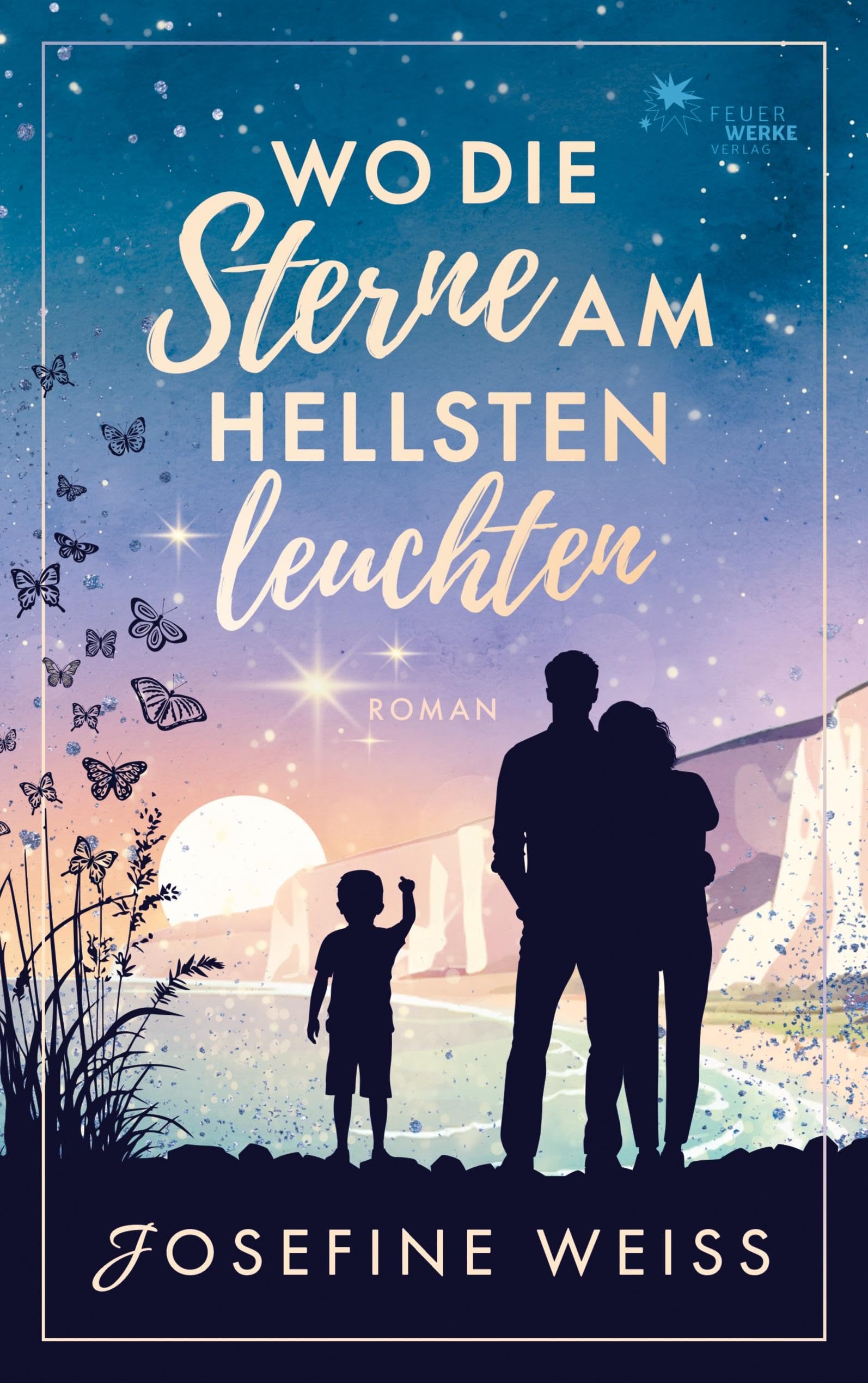 Wo die Sterne am hellsten leuchten Contemporary literature