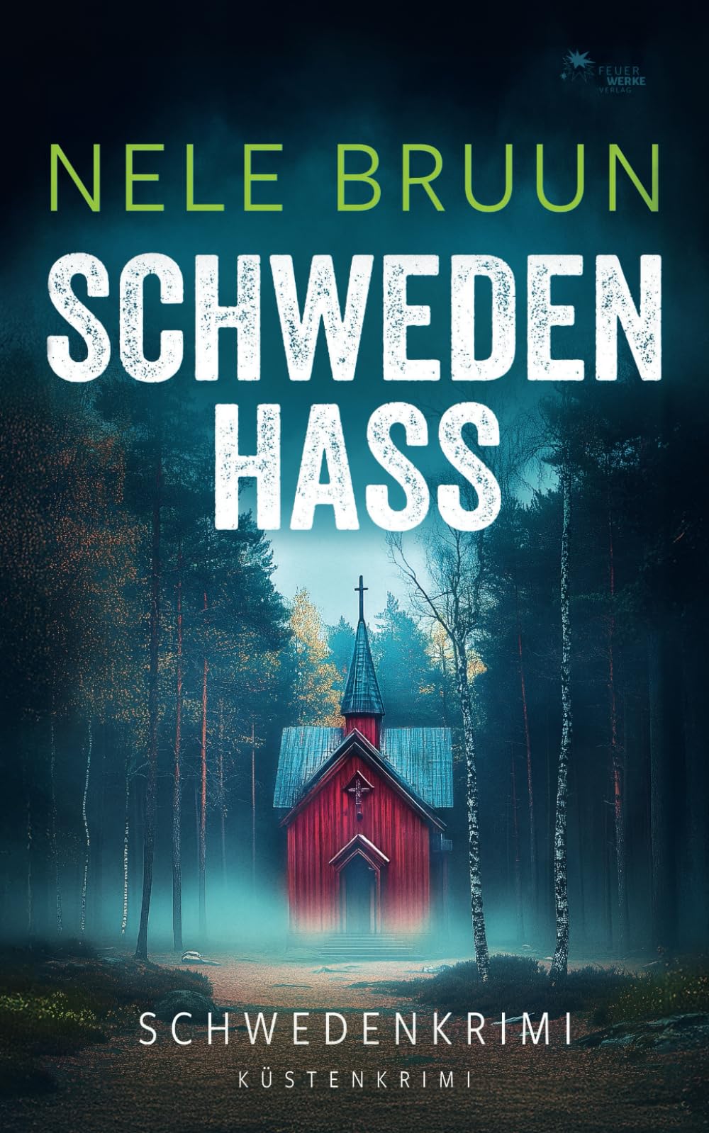 SchwedenHass (Schwedenkrimi) book