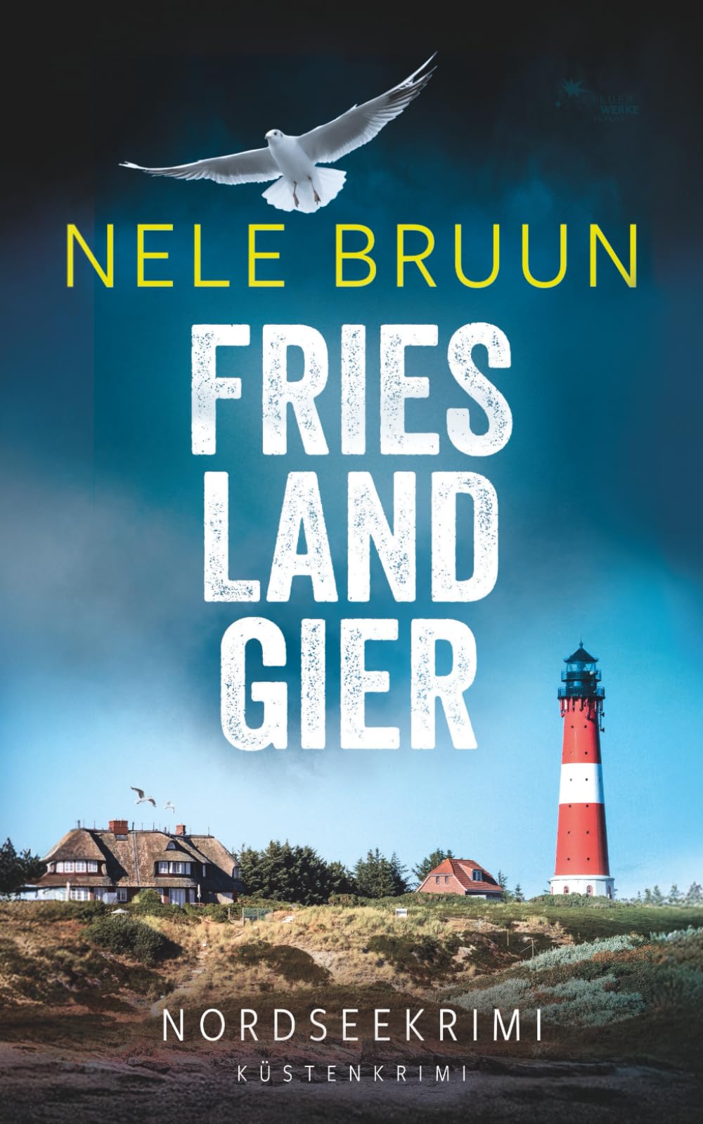 FriesLandGier (Küstenkrimi) Action & Adventure