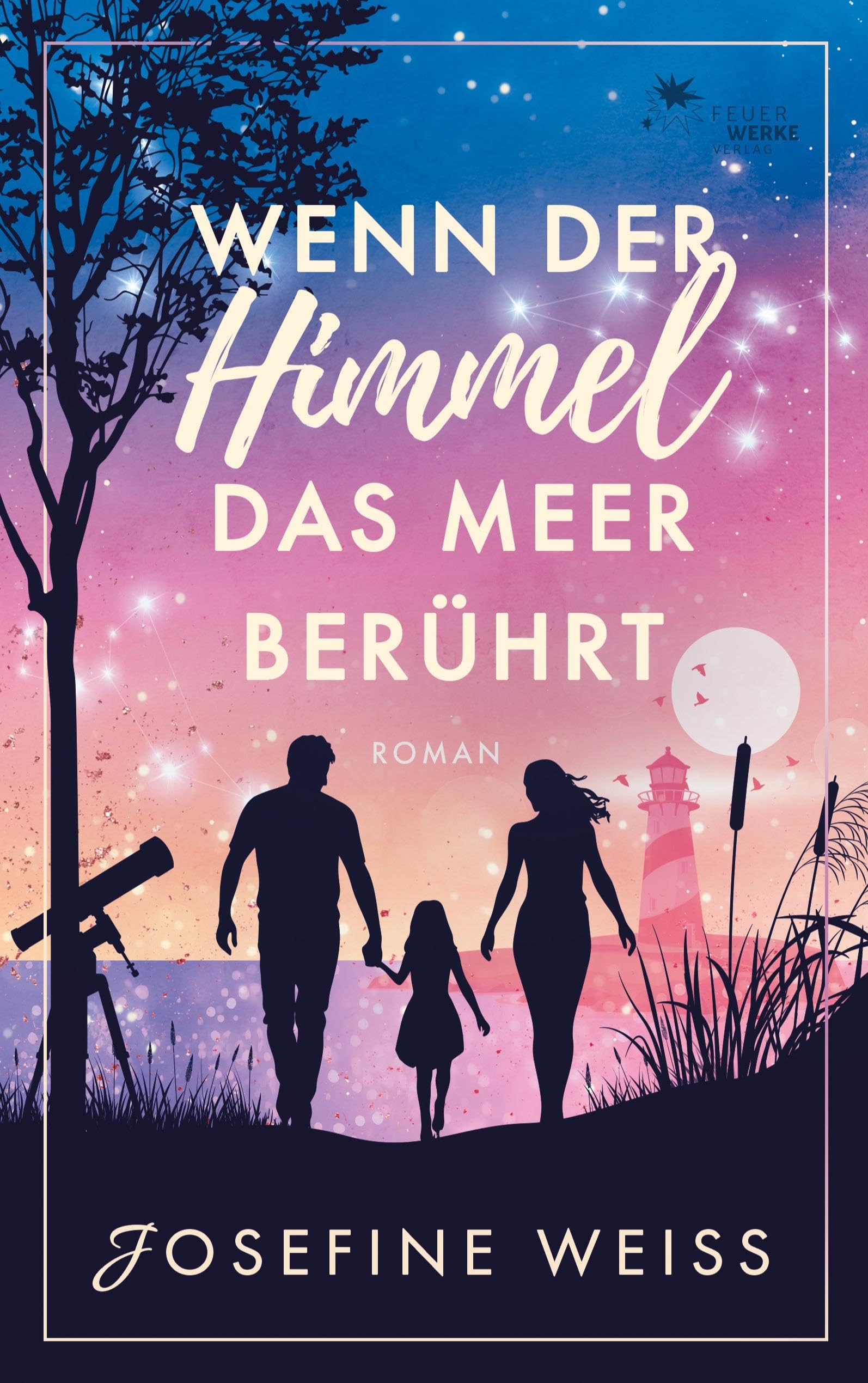 Wenn der Himmel das Meer berührt (Liebesroman) Contemporary literature