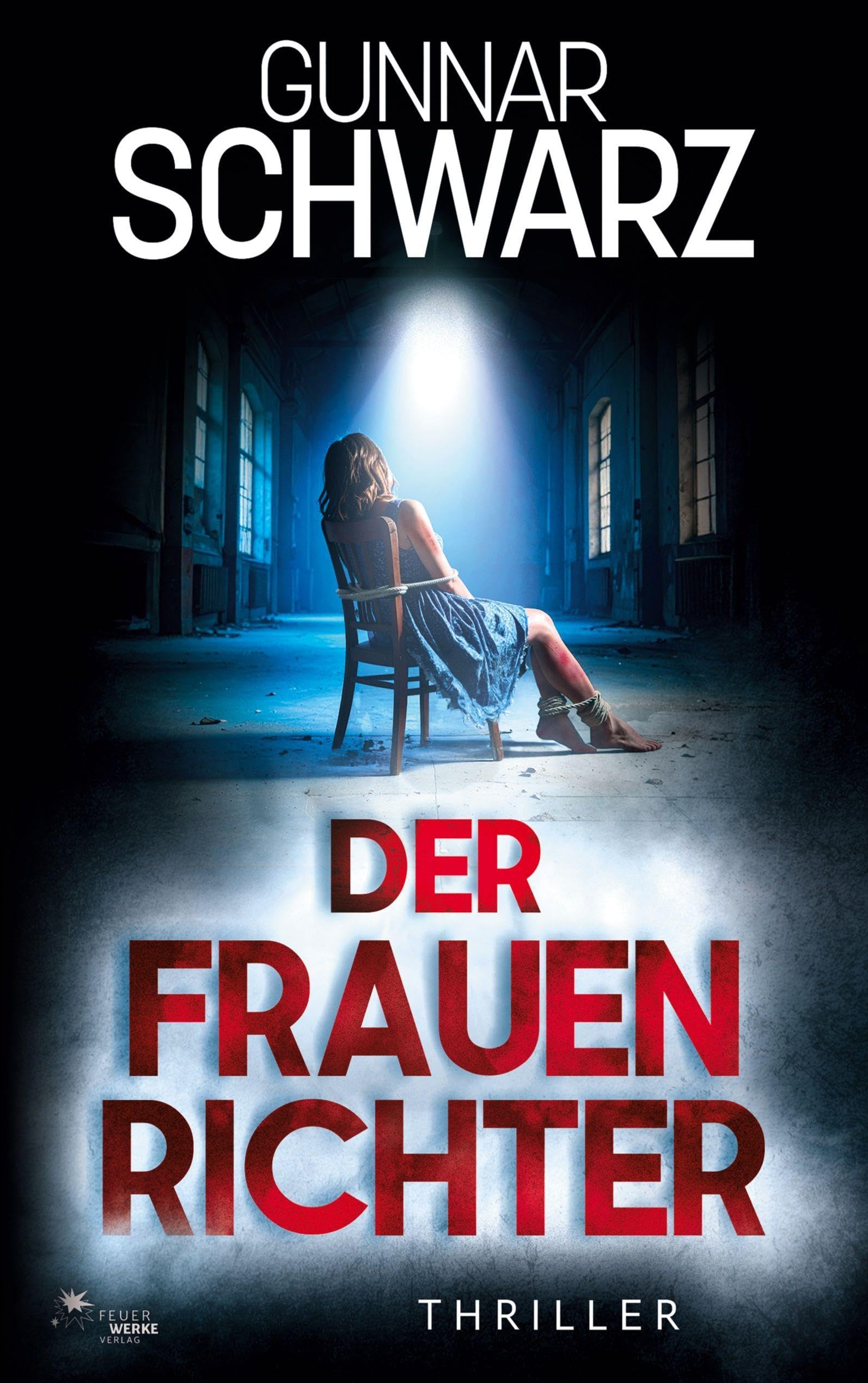 Der Frauenrichter (Bajetzky & Kuper - Thriller 5) book