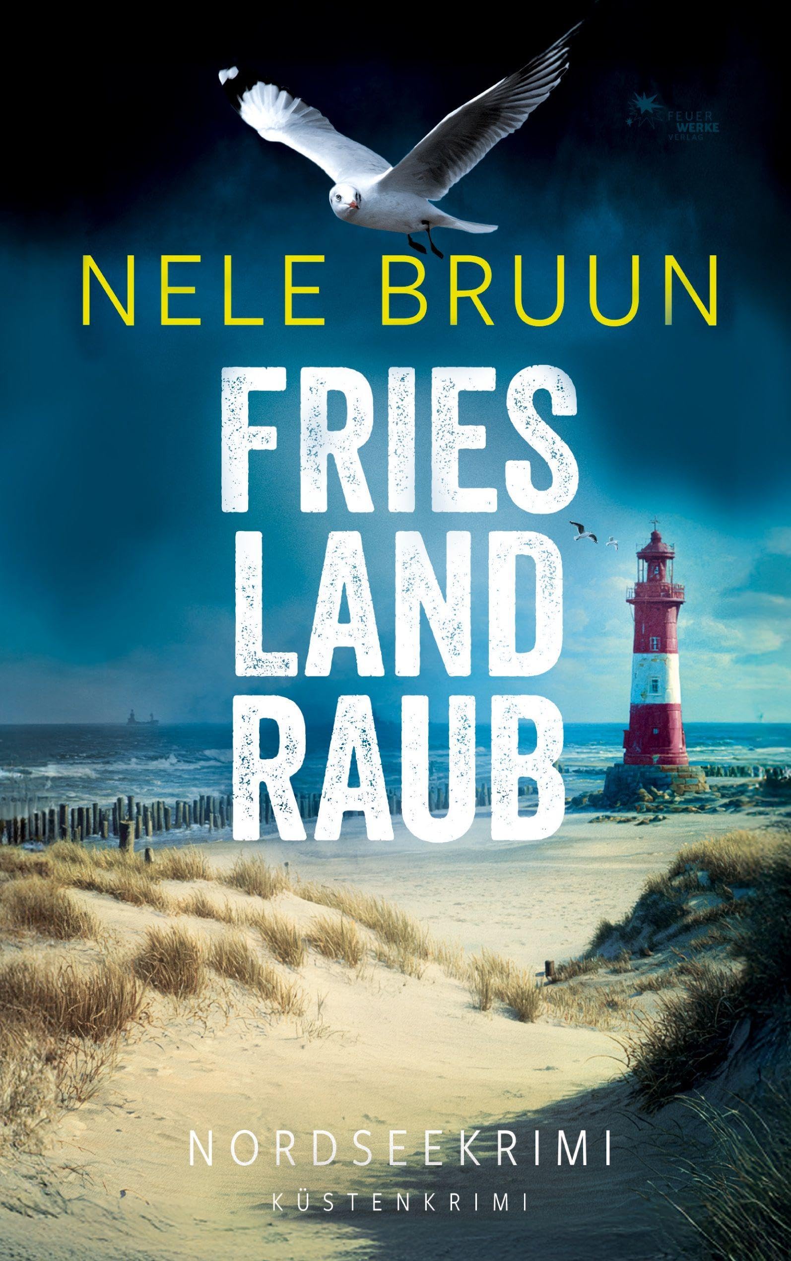 FriesLandRaub (Nordseekrimi) Contemporary literature