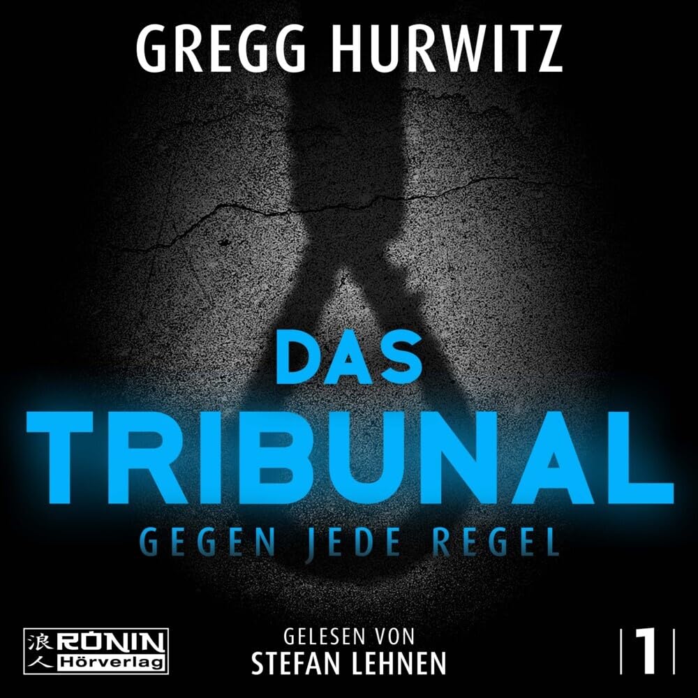 Das Tribunal: Gegen jede Regel (Tim Rackley) Contemporary literature