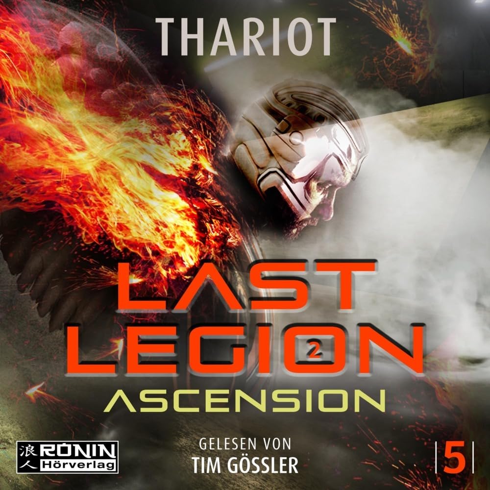 Last Legion: Ascension Contemporary literature Books
