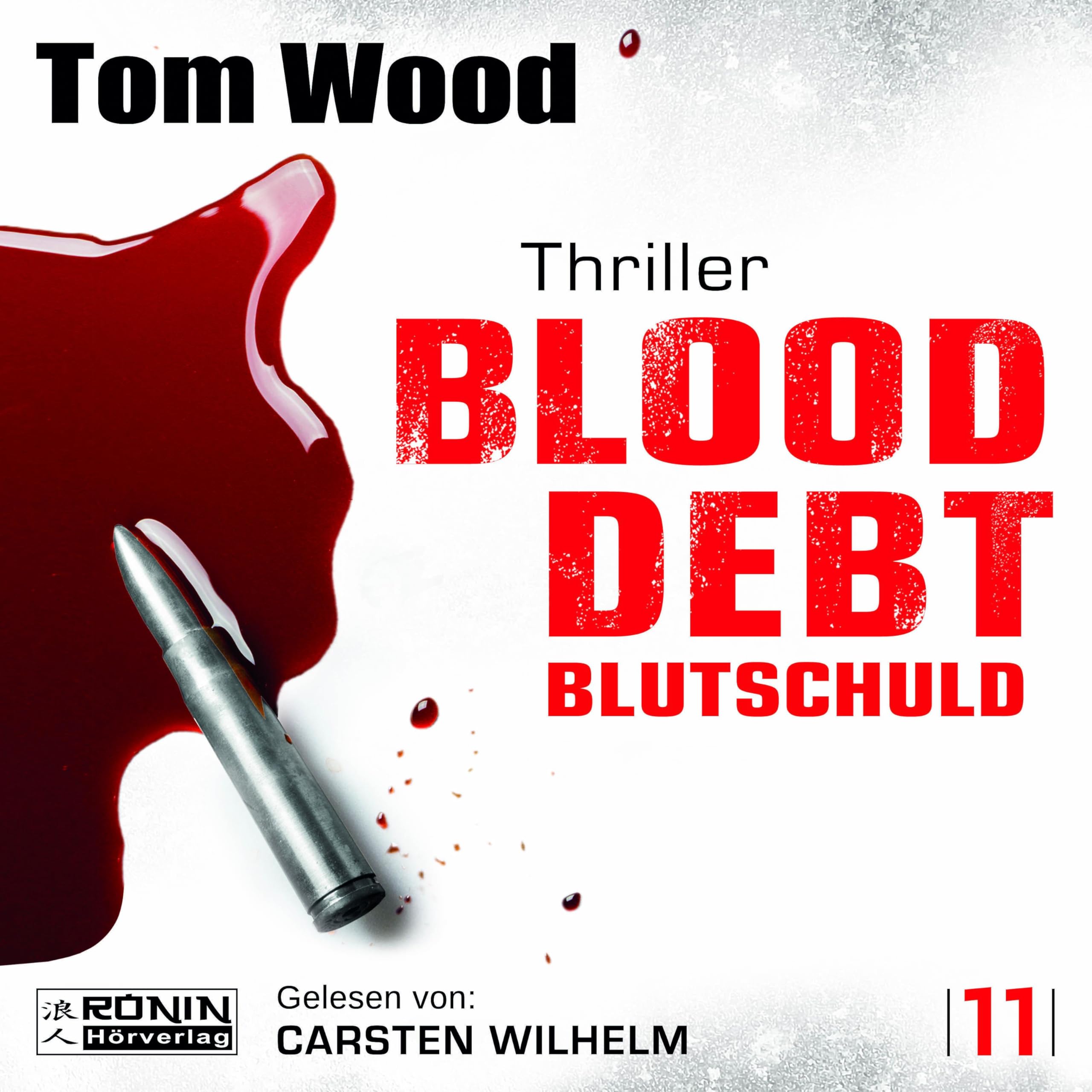 Blood Debt Contemporary literature Books