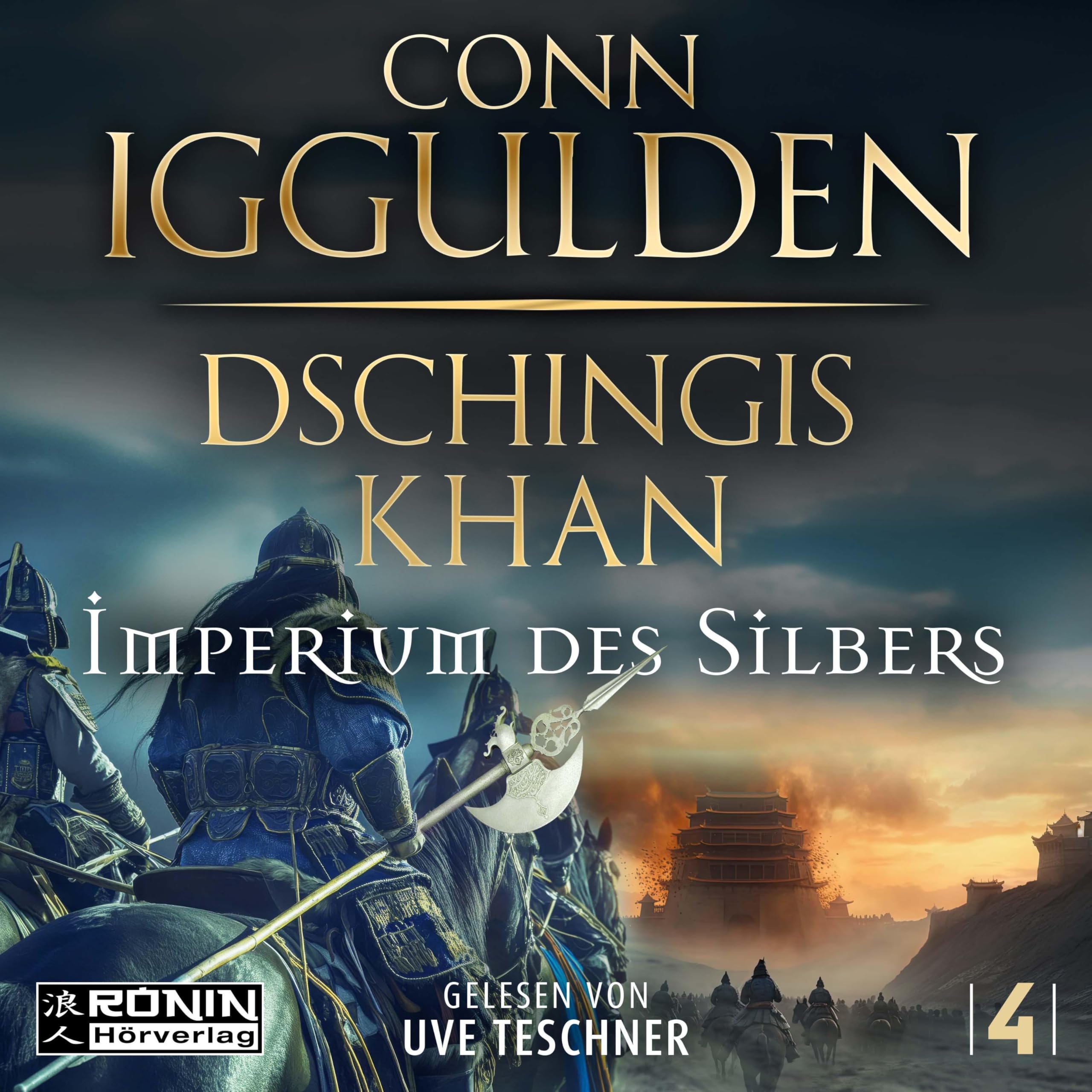 Product Image: Dschingis Khan - Imperium des Silbers