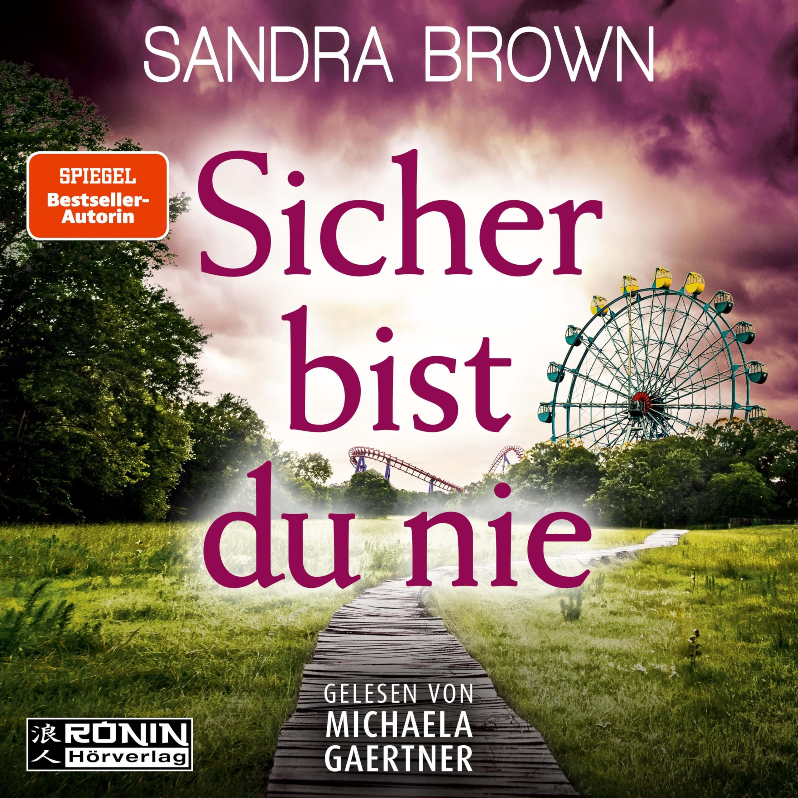 Product Image: Sicher bist du nie
