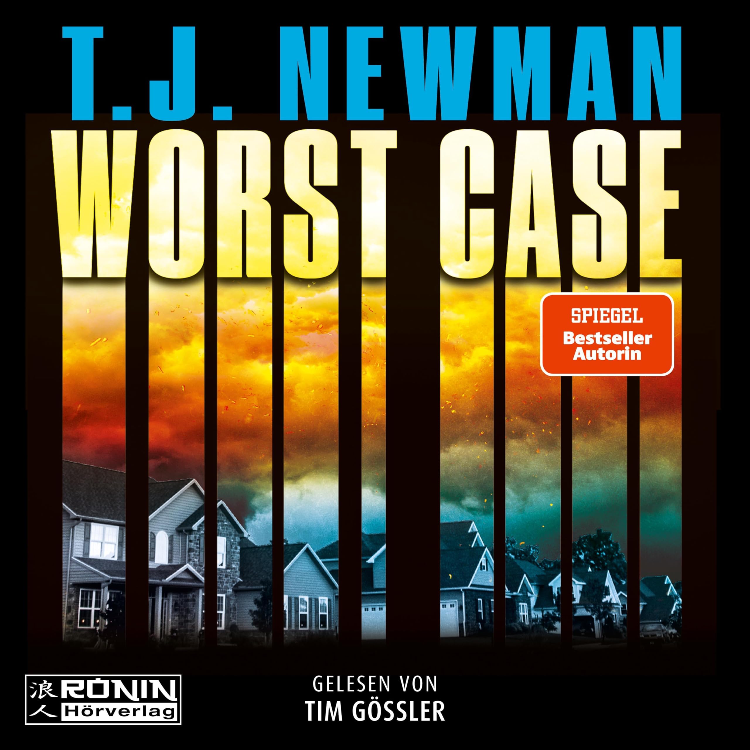 Worst Case - Ein Thriller von T.J. Newman Contemporary literature