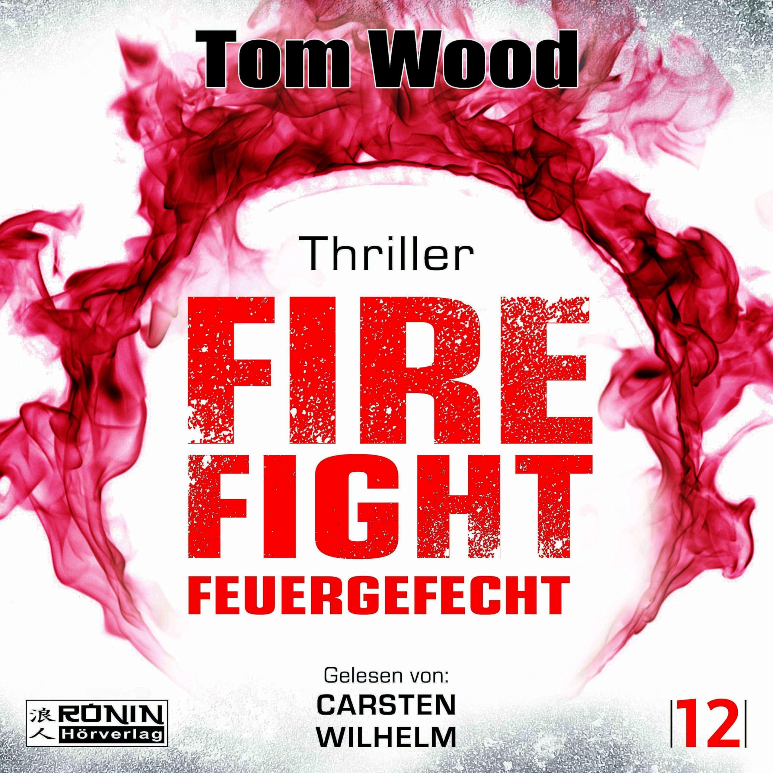 Firefight - Feuergefecht. Gnade hat ihren Preis. Zeit für Victor, zu zahlen. Contemporary literature
