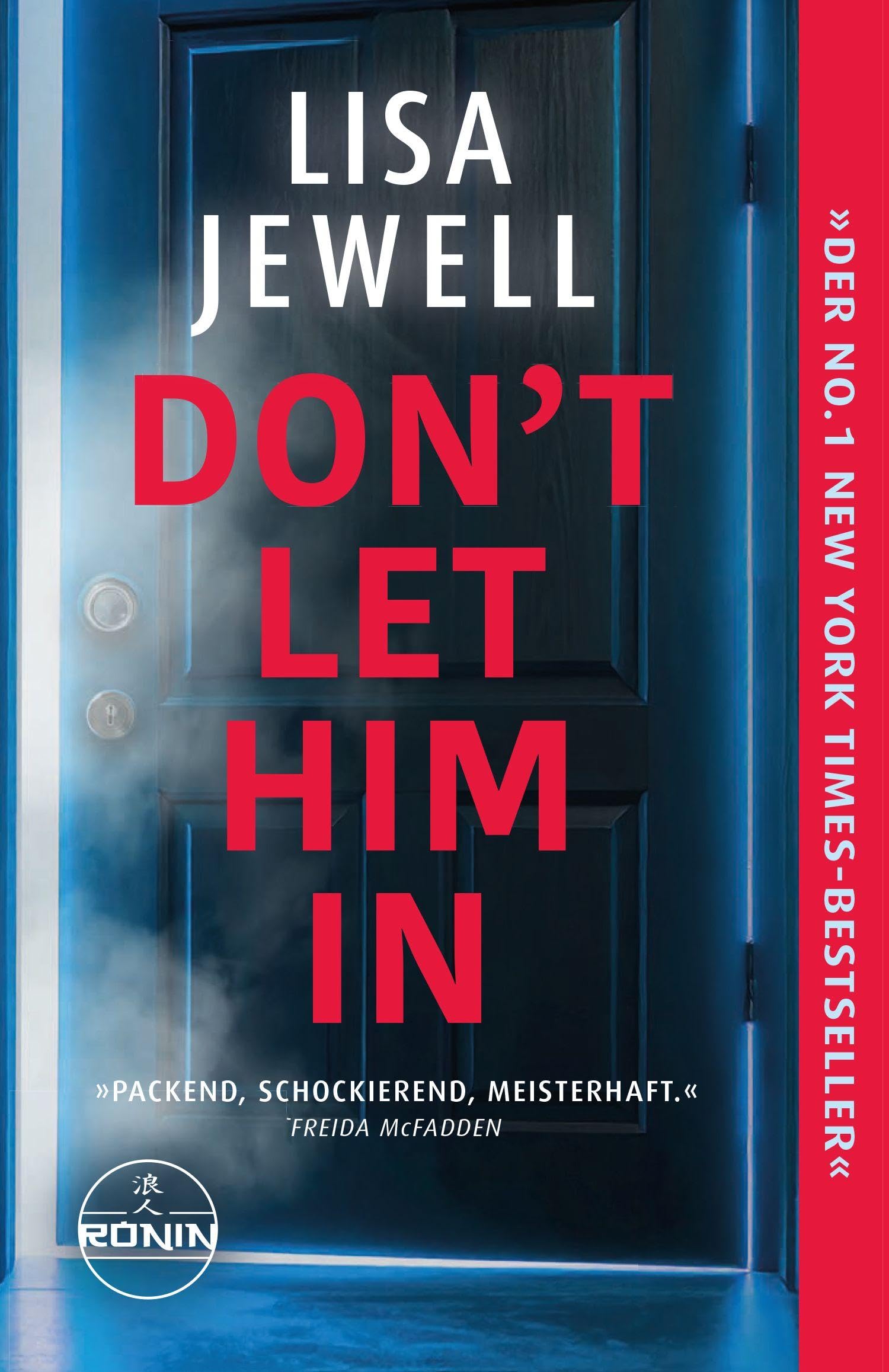 Don't Let Him In Contemporary literature