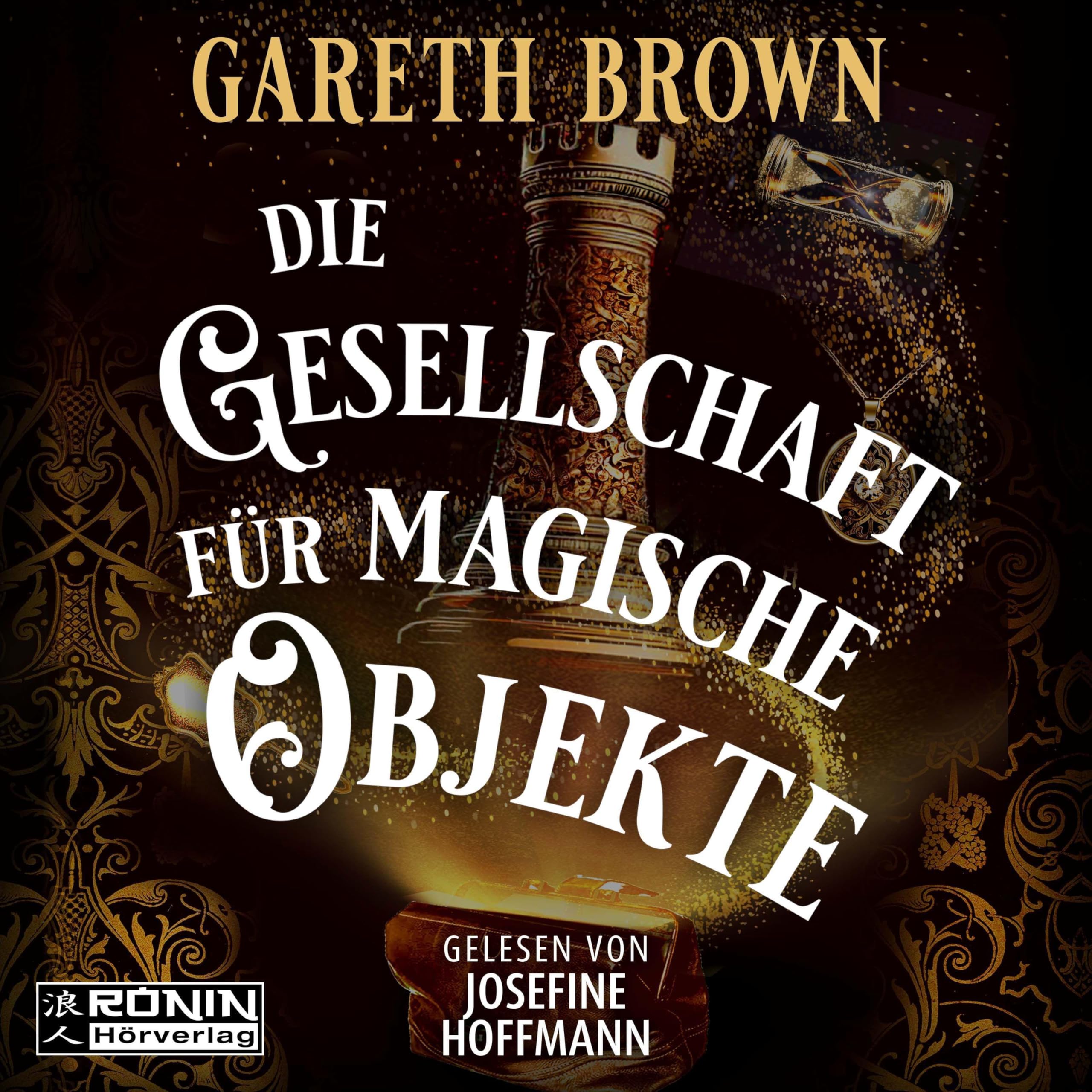 Die Gesellschaft für magische Objekte Contemporary literature